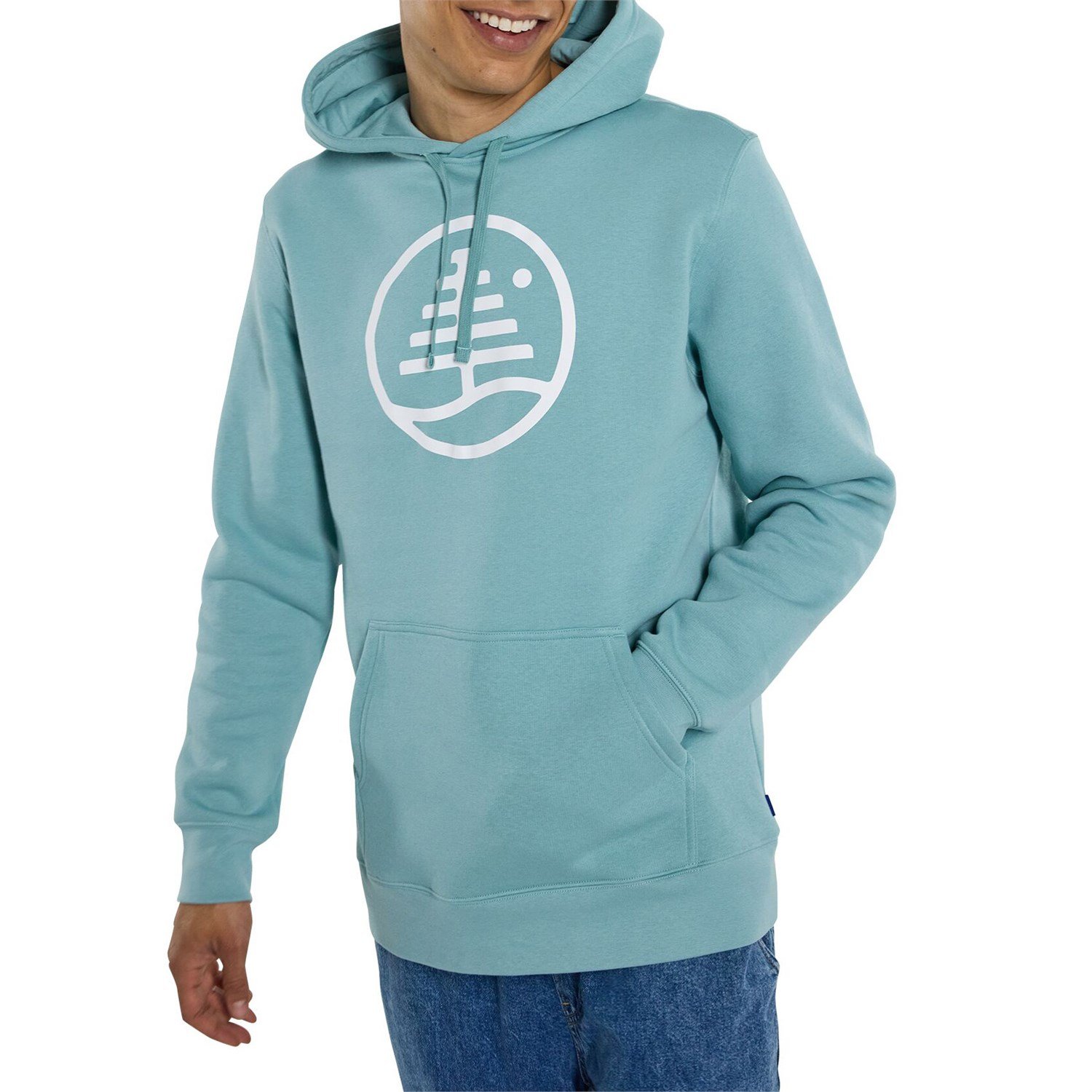 Burton sales riding hoodie