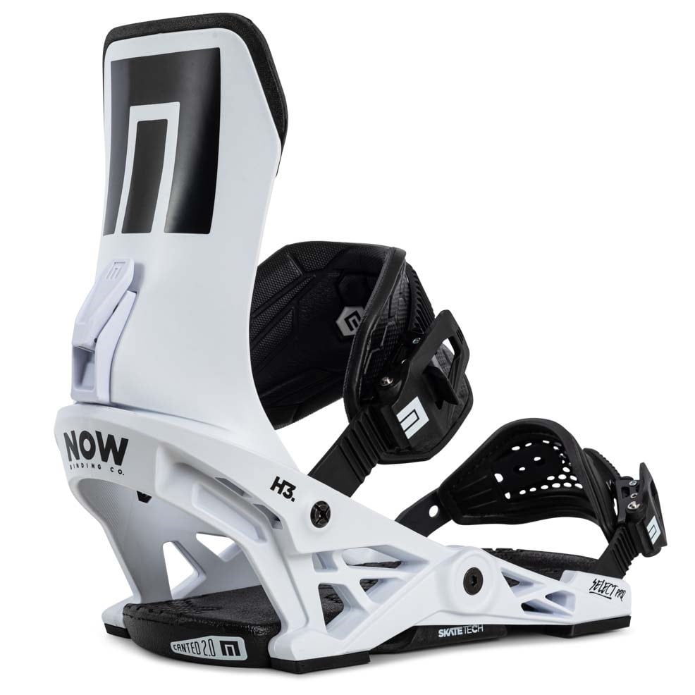 Now Select Pro Snowboard Bindings 2023 | evo