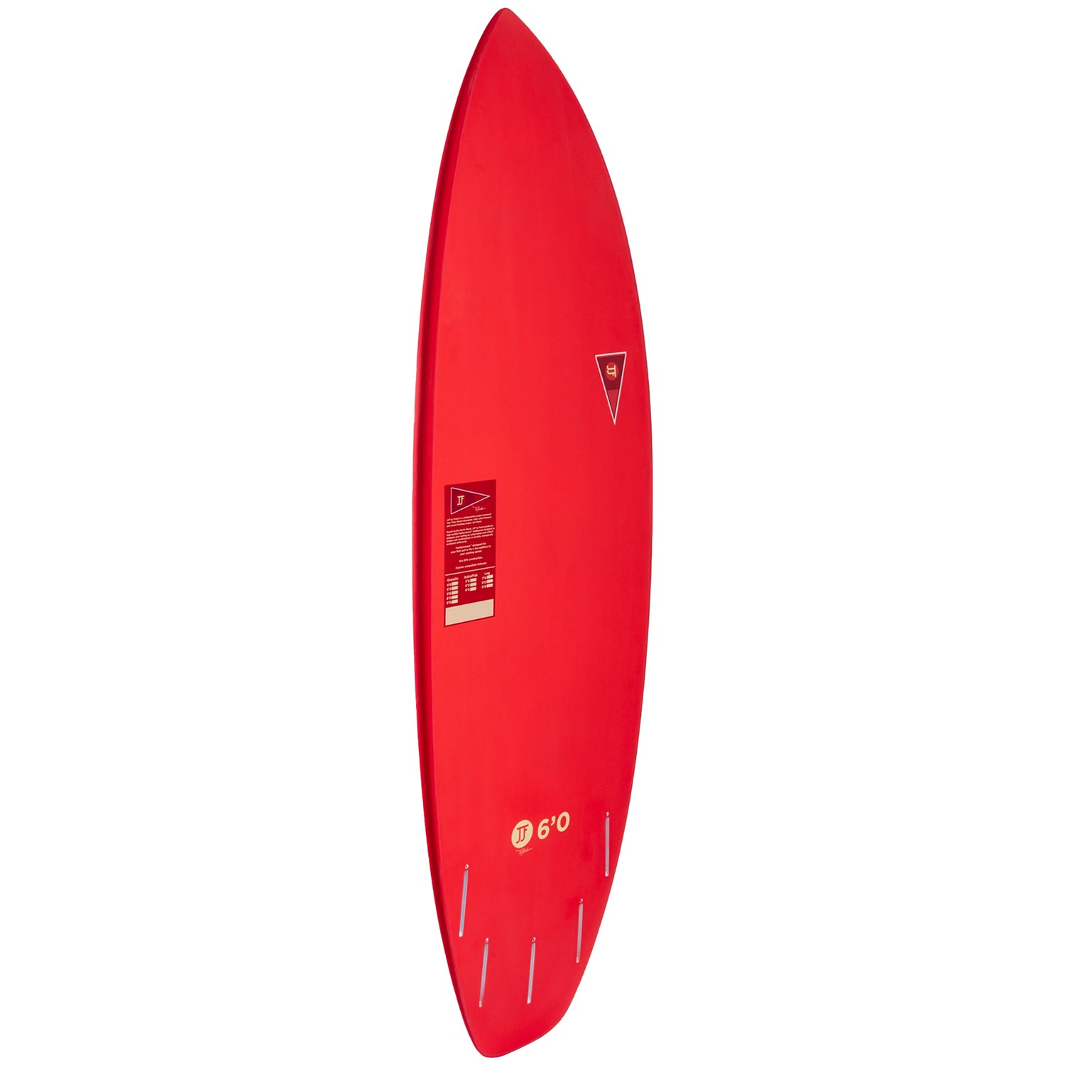 JJF by Pyzel Gremlin Surfboard | evo