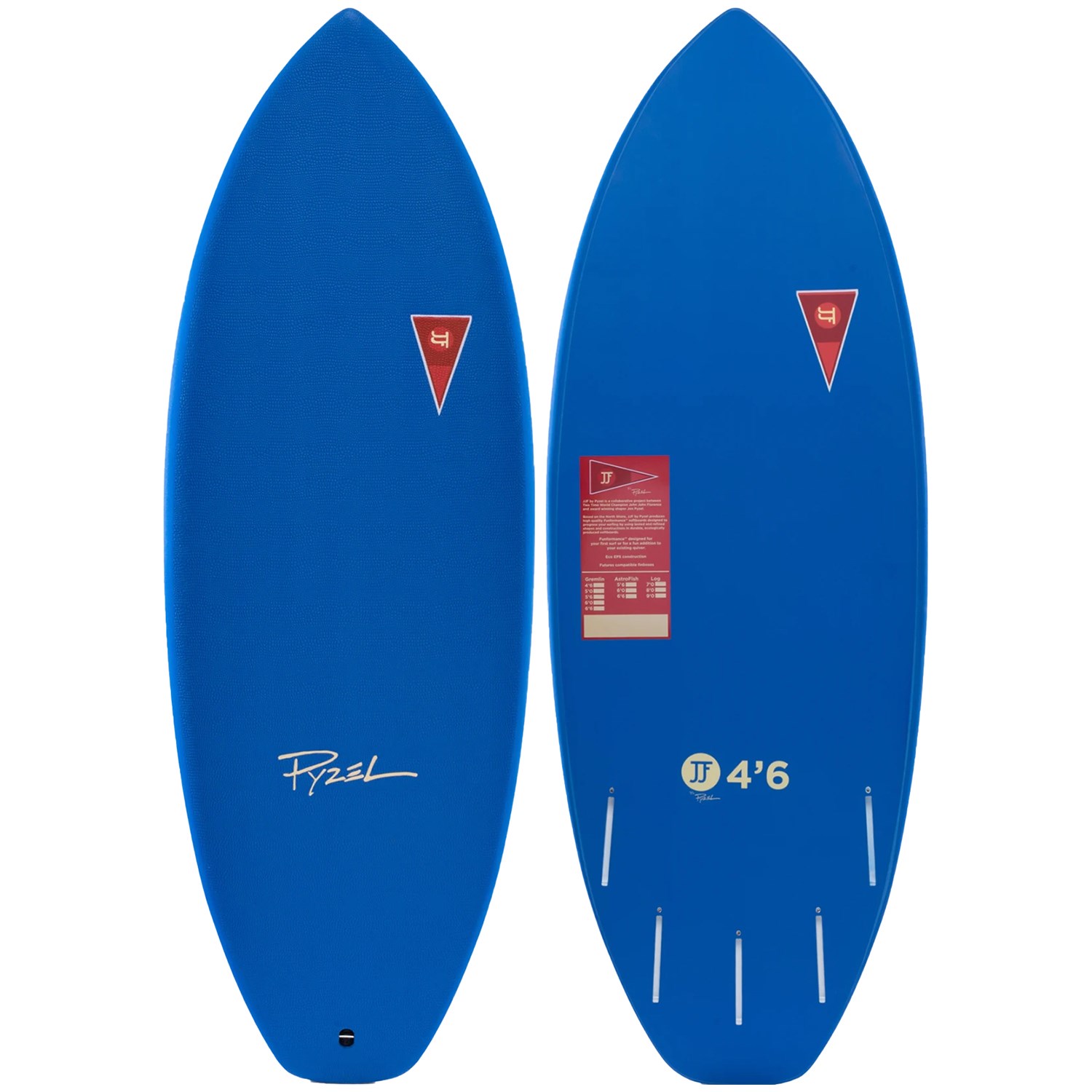 JJF by Pyzel Gremlin Surfboard | evo