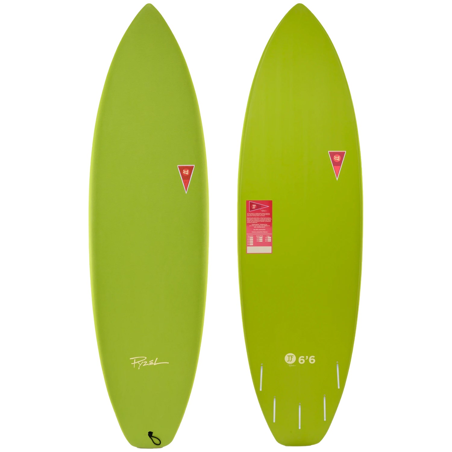 JJF by Pyzel Gremlin Surfboard | evo Canada