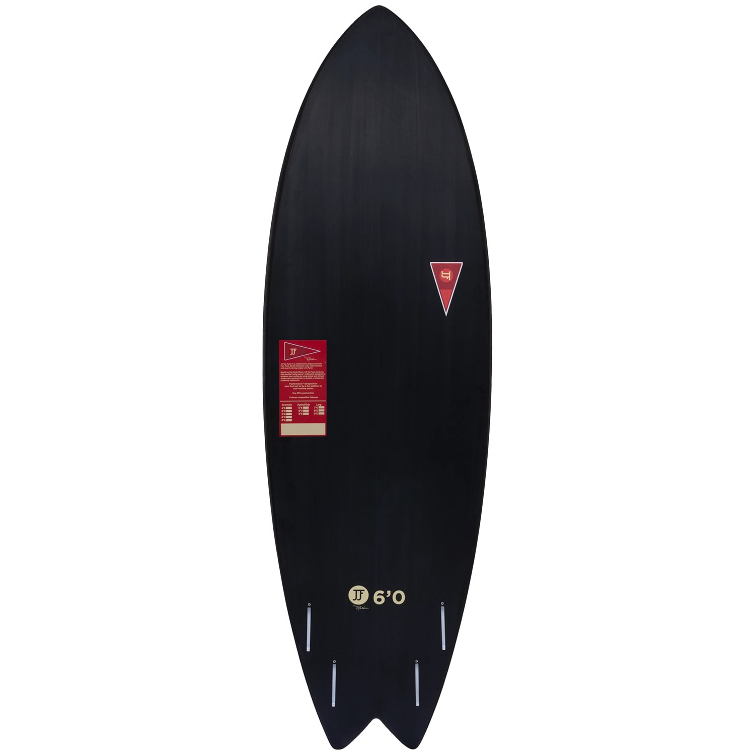 JJF by Pyzel AstroFish Surfboard | evo