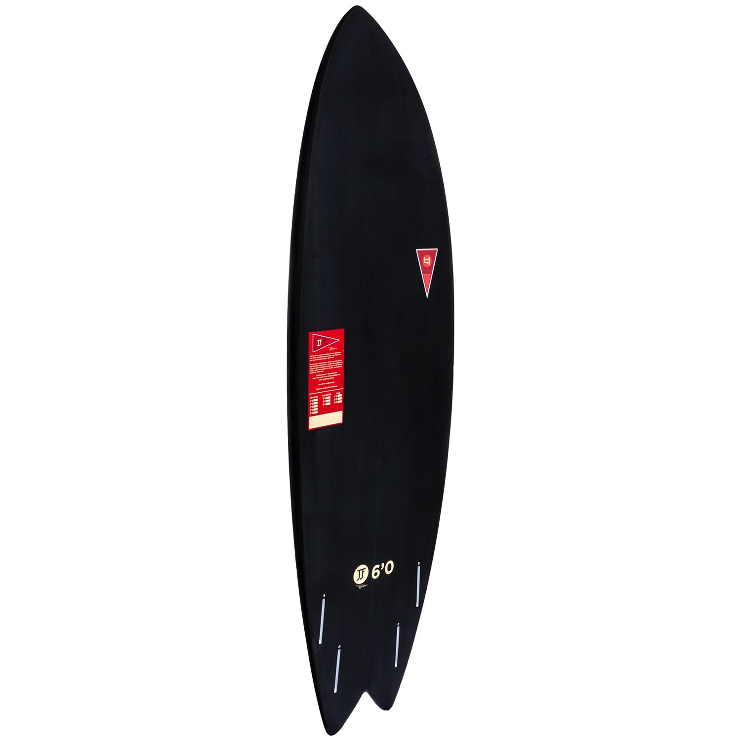 JJF by Pyzel AstroFish Surfboard | evo