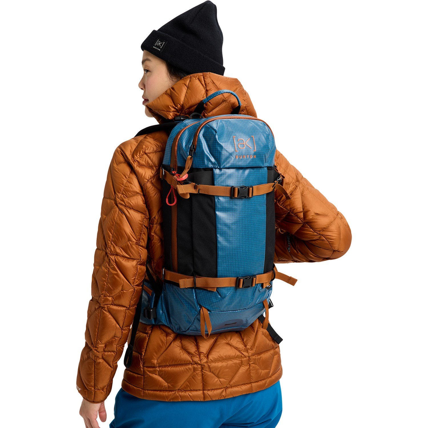 Burton AK Dispatcher 18L Backpack | evo