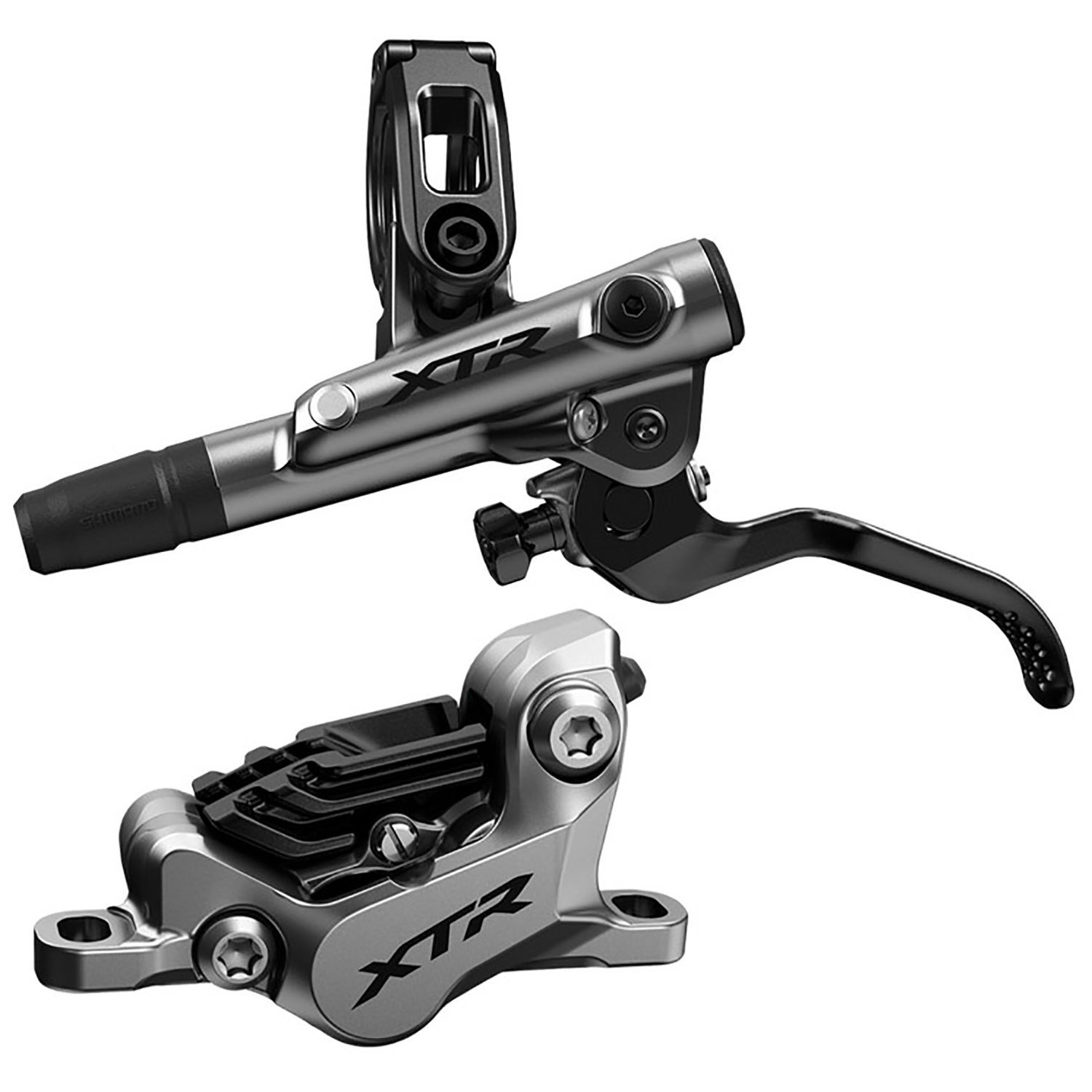 shimano xtr disc brake set