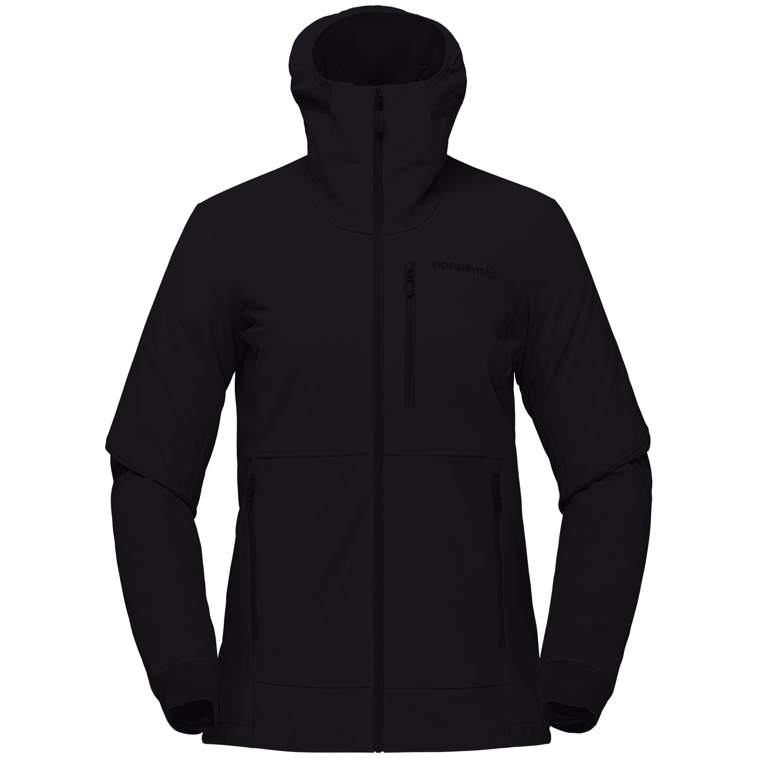 Norrona Lofoten Hiloflex200 Hoodie 