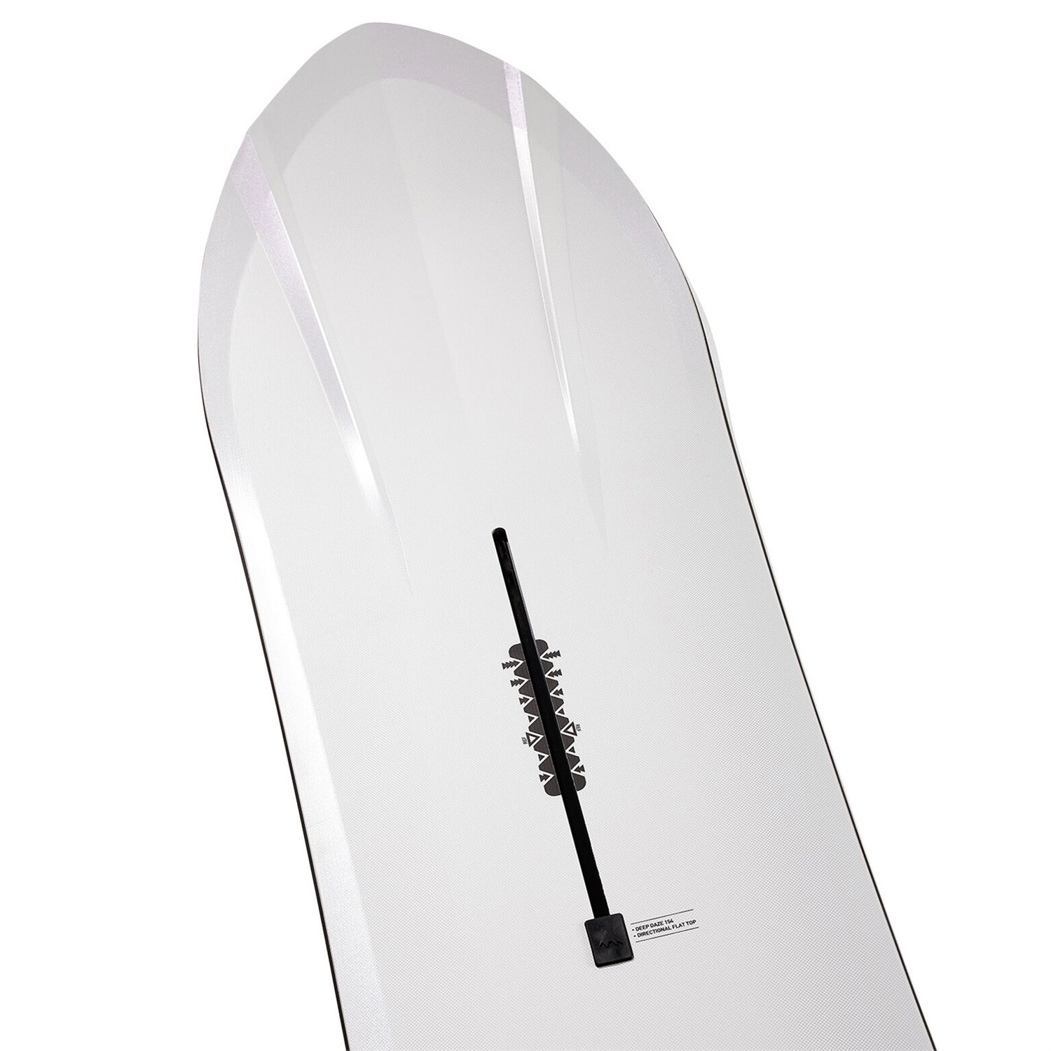 Burton Family Tree 3D Deep Days Snowboard 2023 | evo