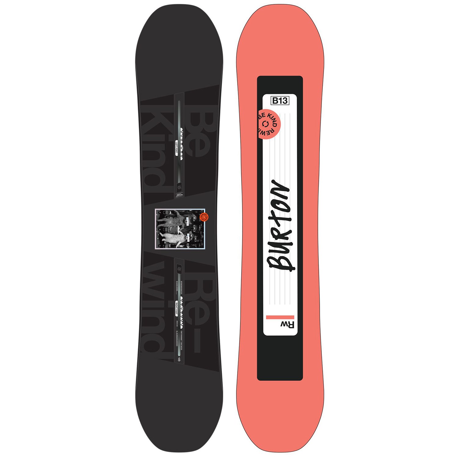 Burton Rewind Snowboard Women s 2022 evo