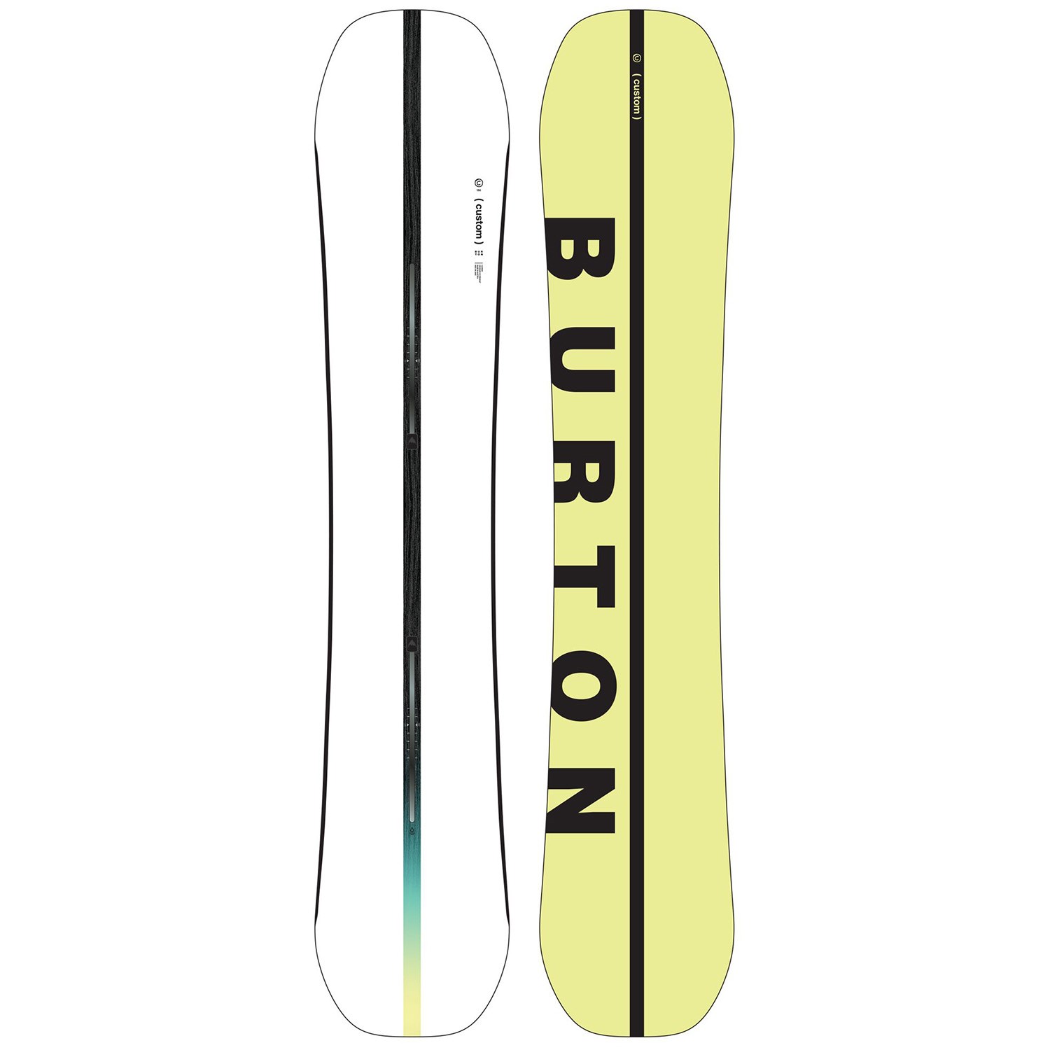 Burton Custom Snowboard 2022 | evo