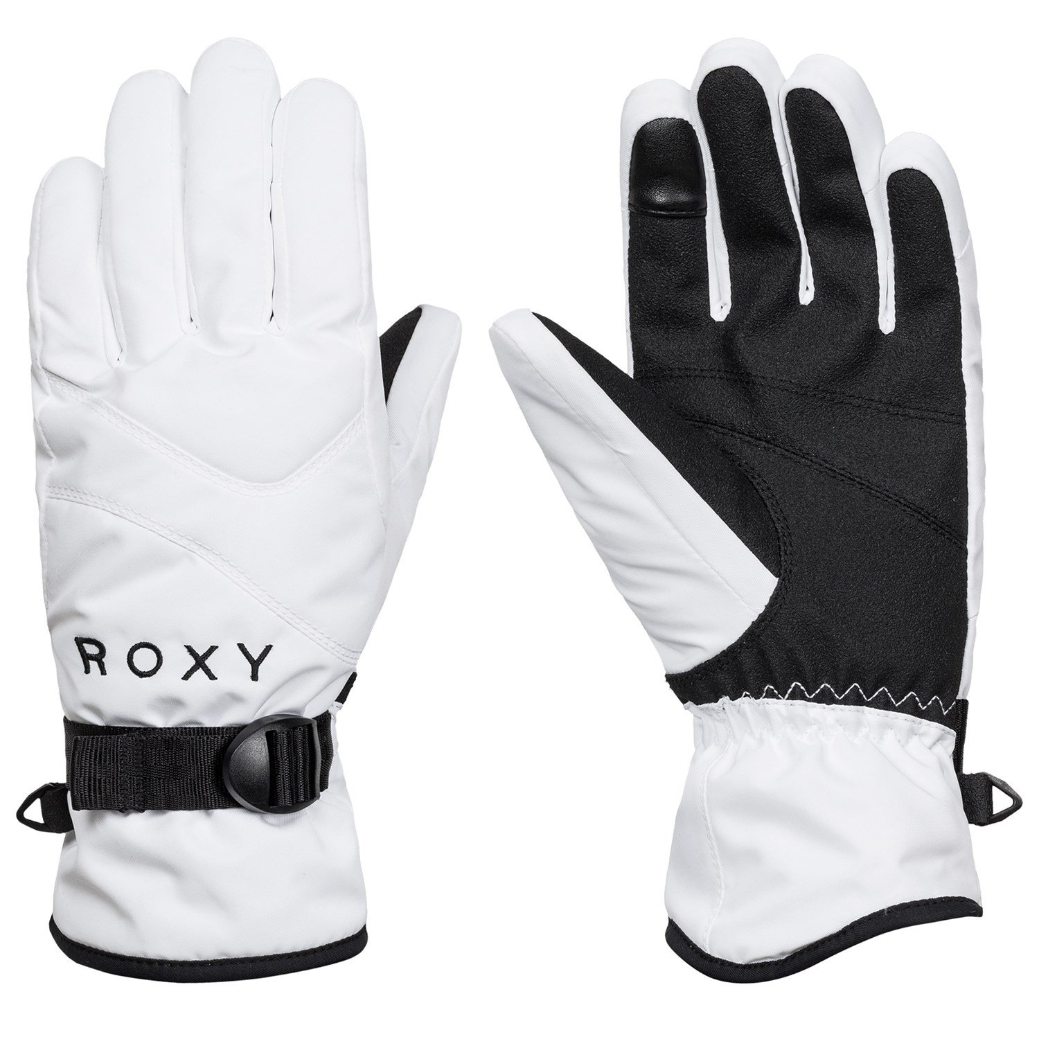 roxy womens ski gloves