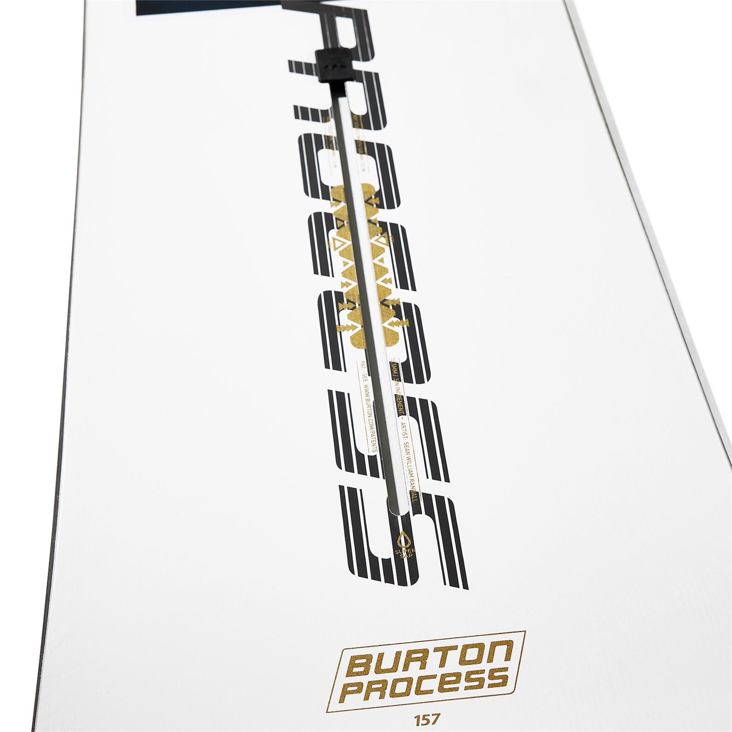 Burton Process Flying V Snowboard 2022 | evo