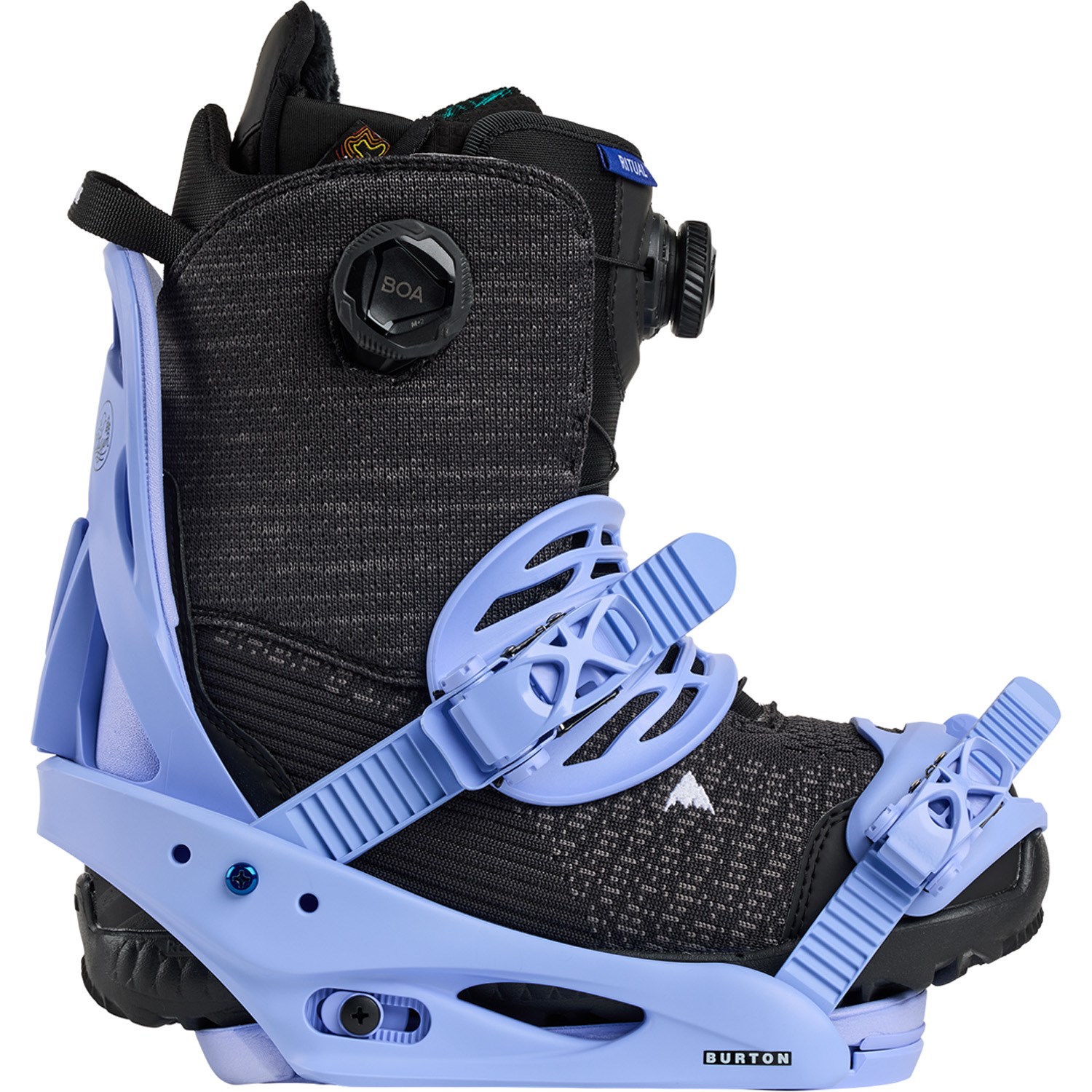 Amazon.com : Burton Women's Citizen Re:Flex Snowboard