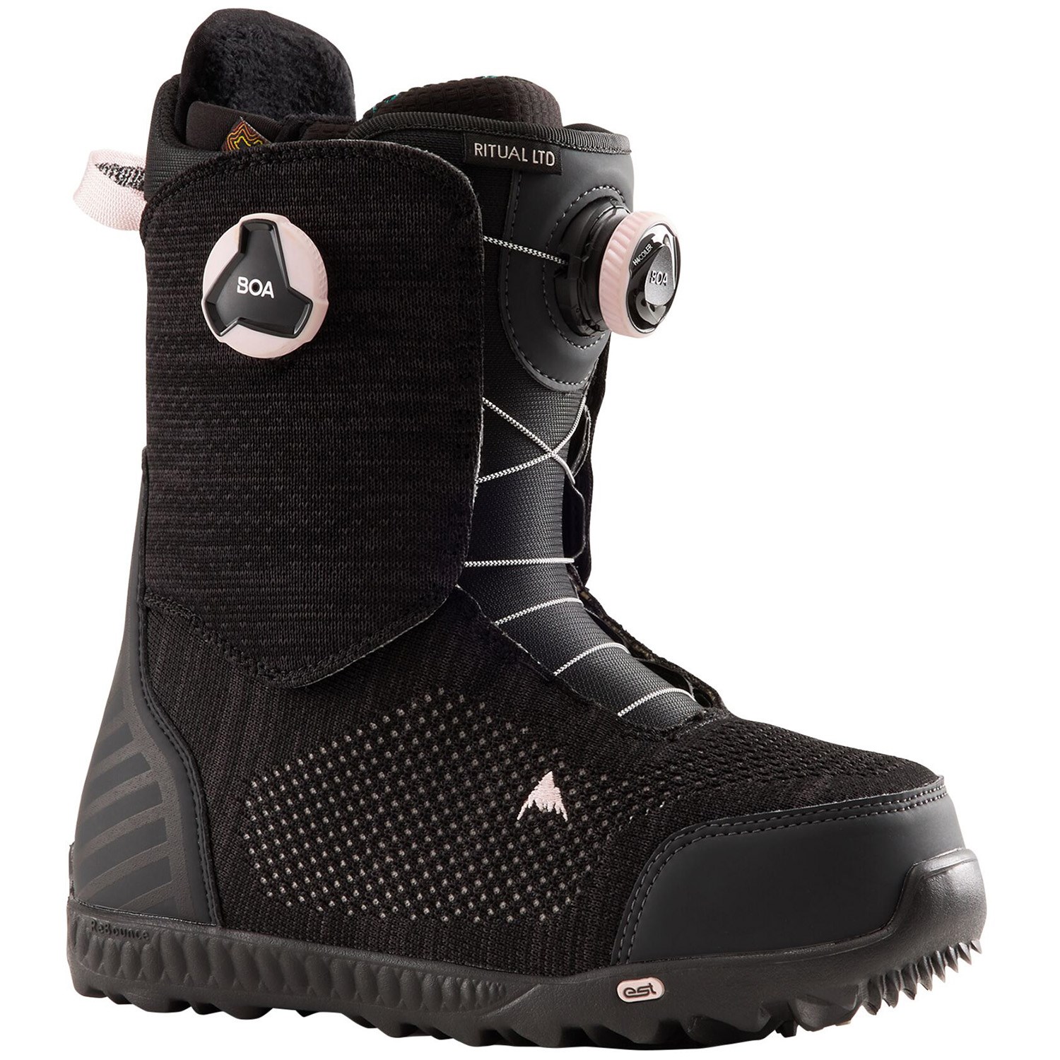 Burton Ritual LTD Boa Snowboard Boots - Women's 2022 | evo Canada