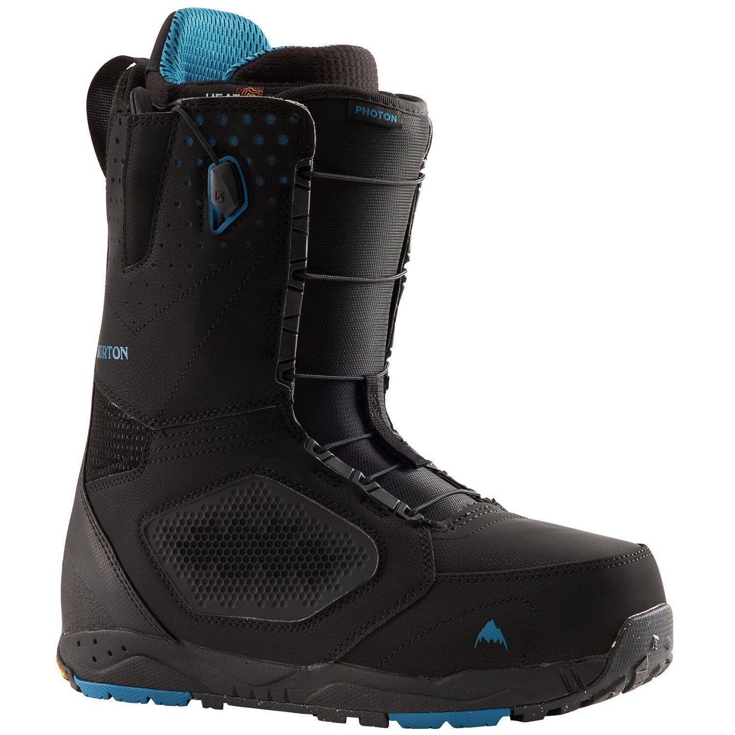 Blue Tomato Uomo Sport & Swimwear Abbigliamento sportivo Scarpe sportive Photon 2023 Snowboard Boots grigio 