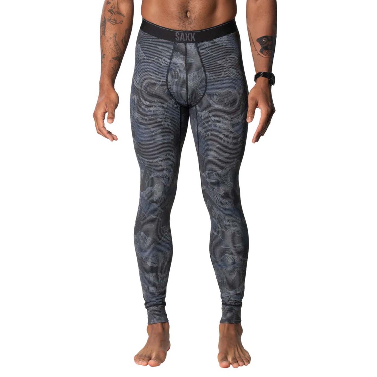 Saxx Quest Baselayer Bottoms | evo
