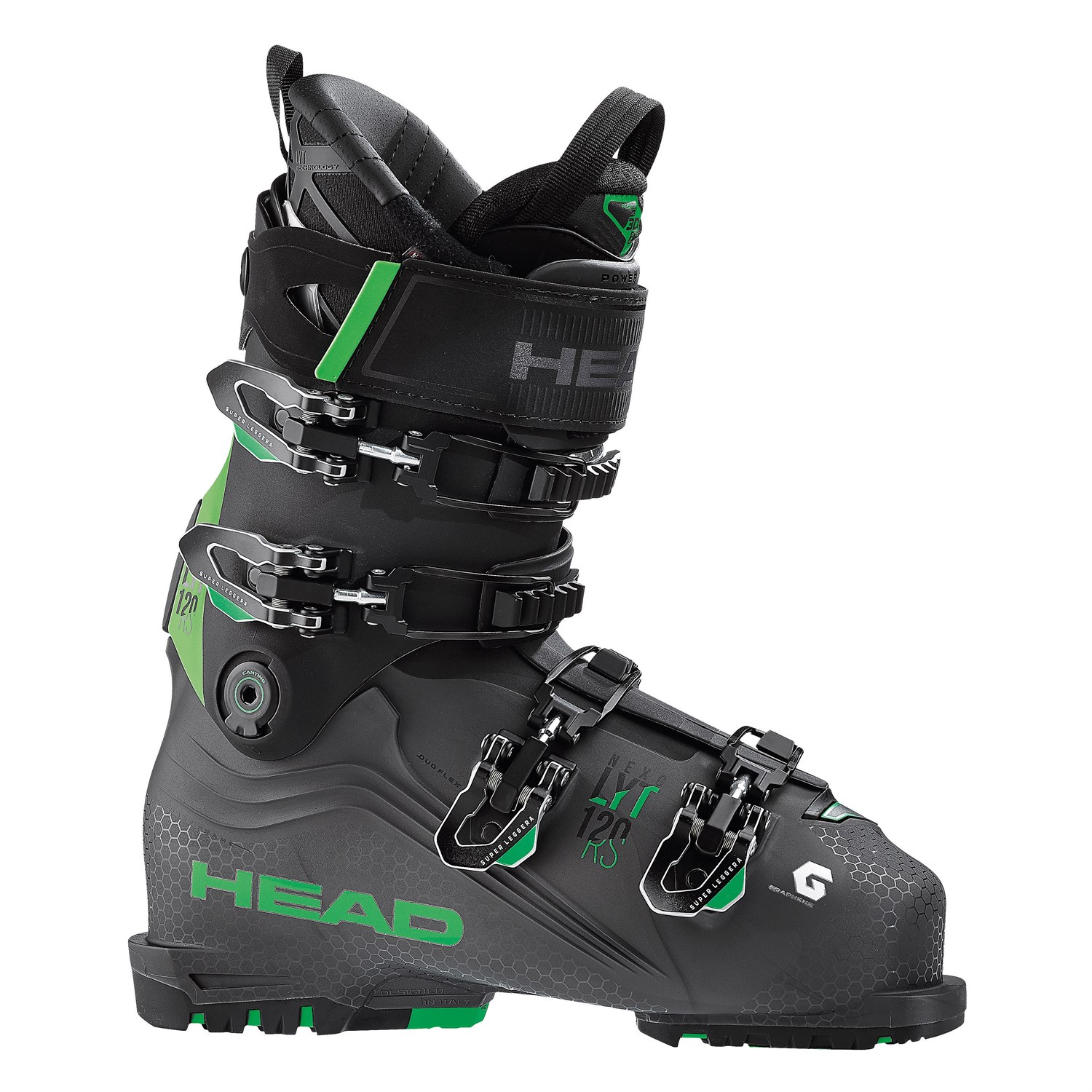Head Nexo LYT 120 RS Alpine Ski Boots 2021 | evo