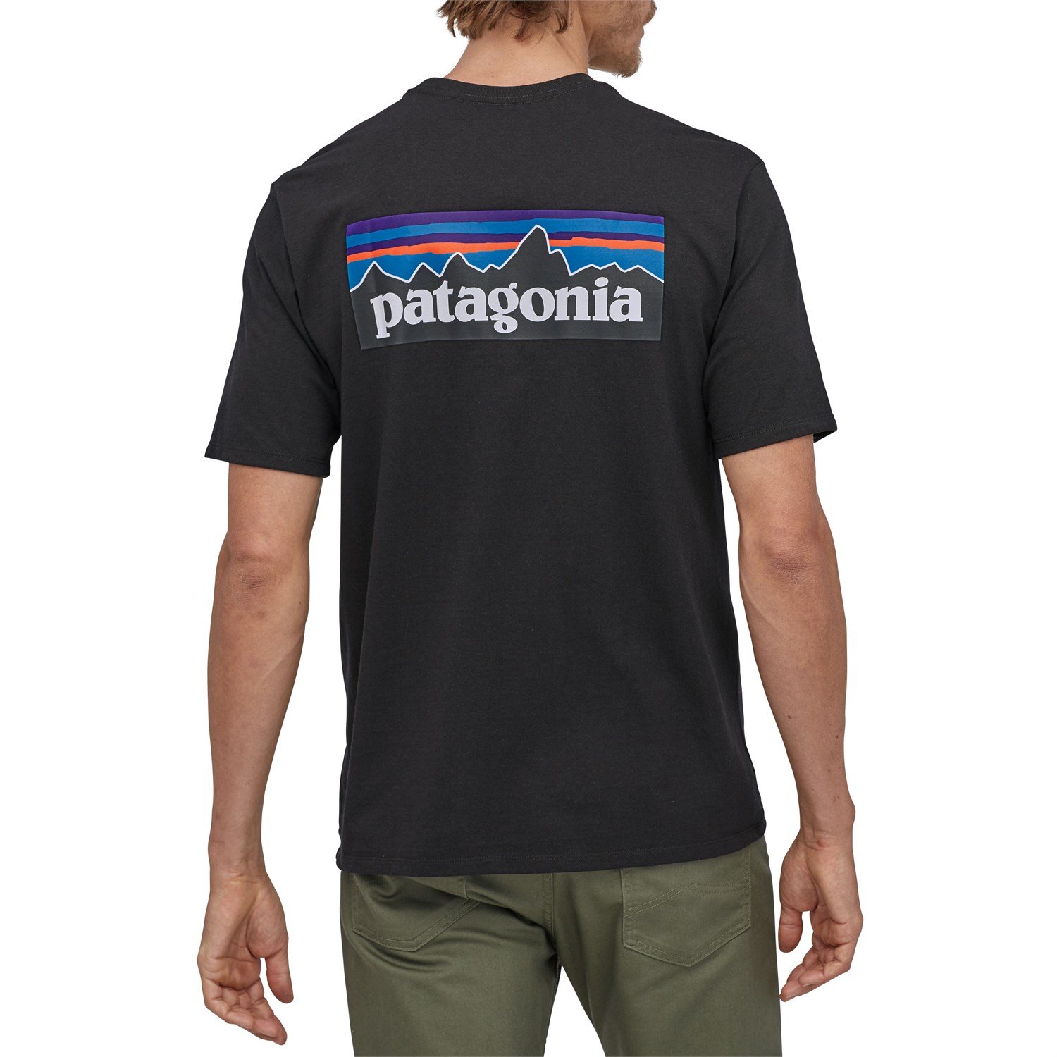 Patagonia P-6 Logo Responsibili-Tee T-Shirt | evo