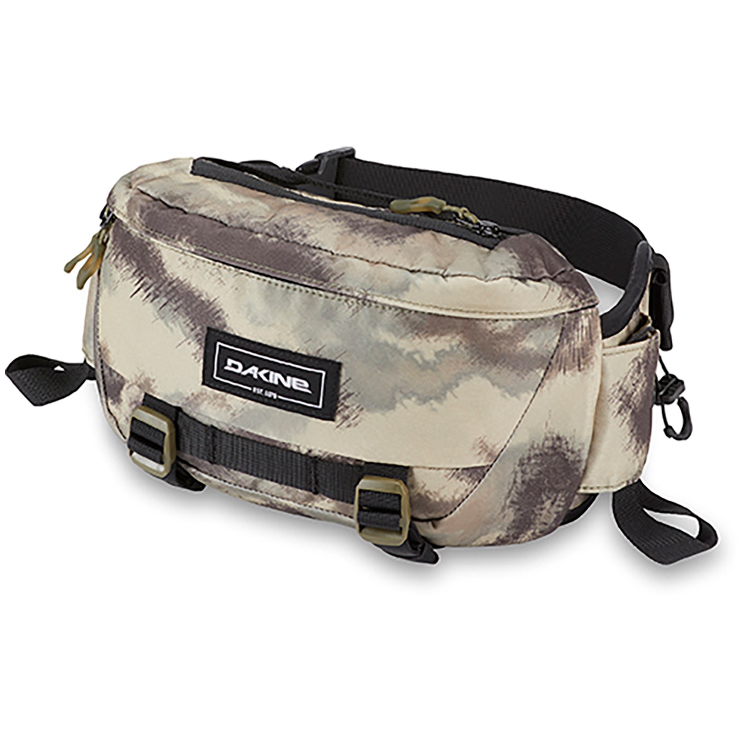 dakine hot laps stealth bike waist bag