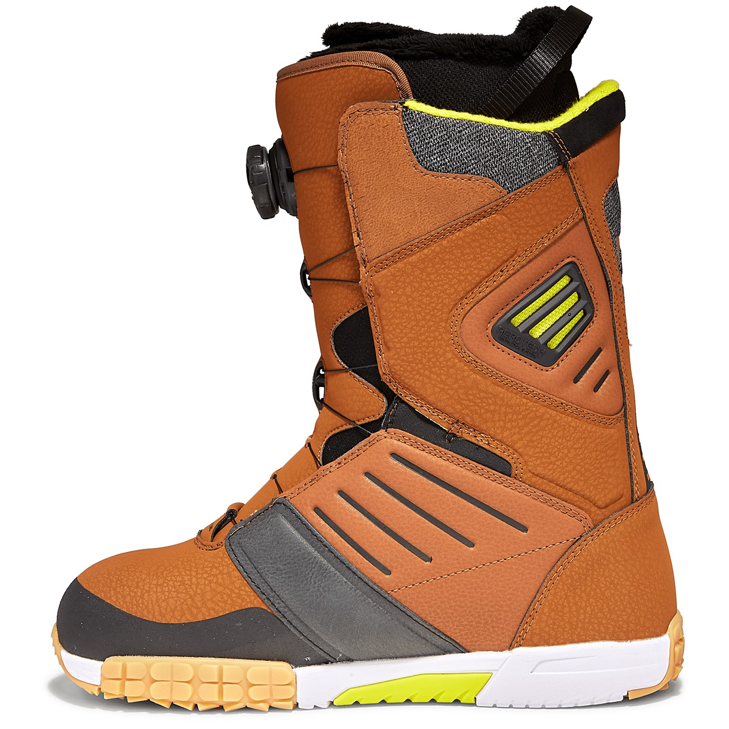 DC Shoes Mens Judge BOA Snowboard Boots 