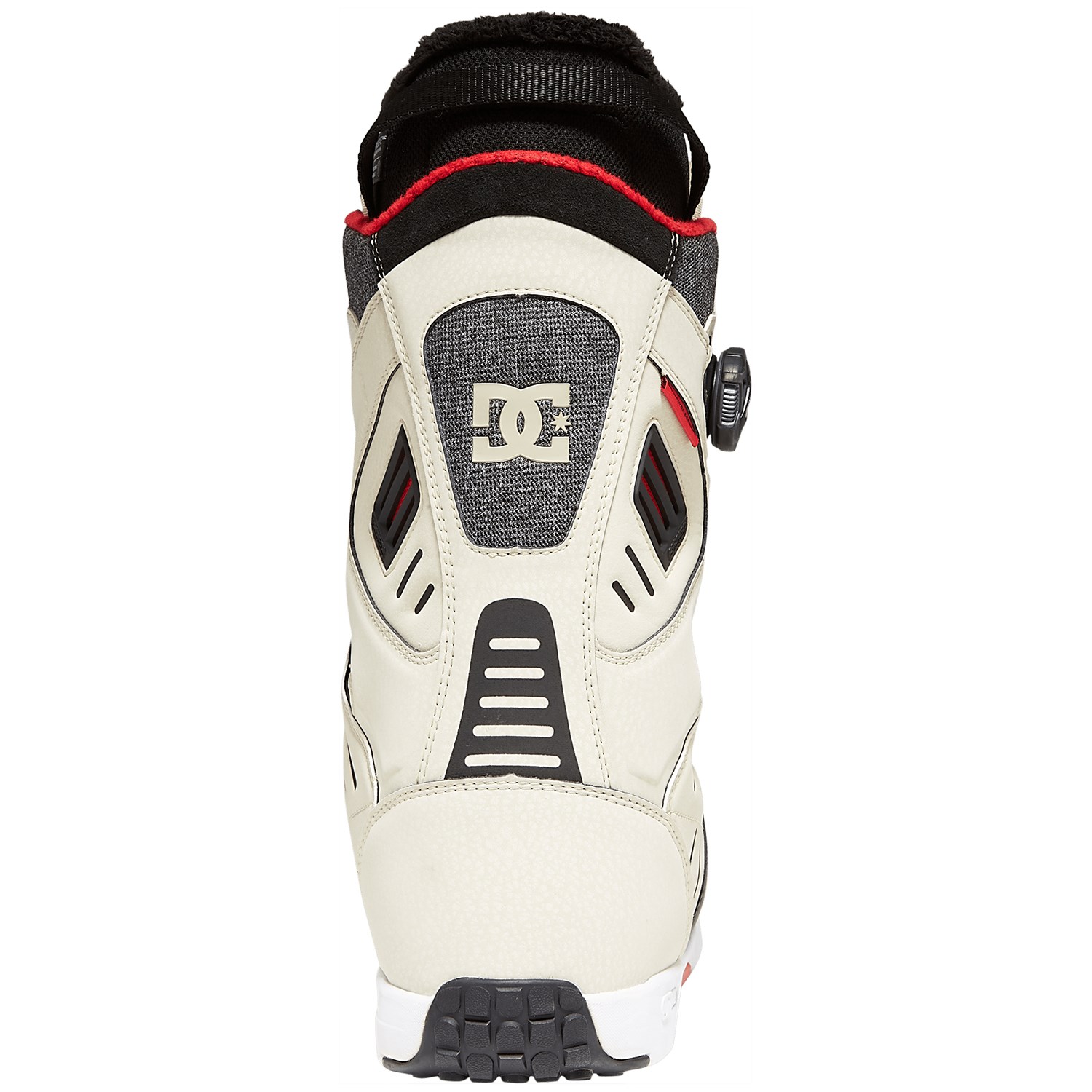 2021 DC Judge Dual BOA Grey Men's Snowboard Boots NEW Size 11 