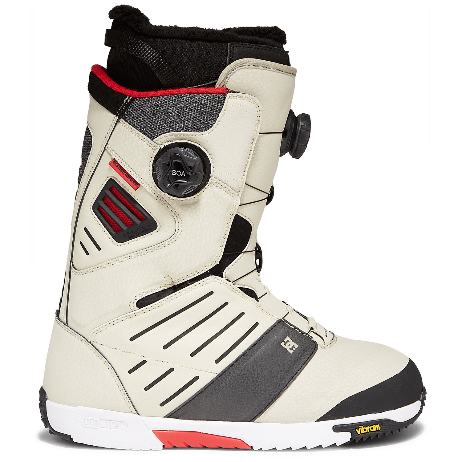 DC Judge Boa Snowboard Boots 2022 | evo