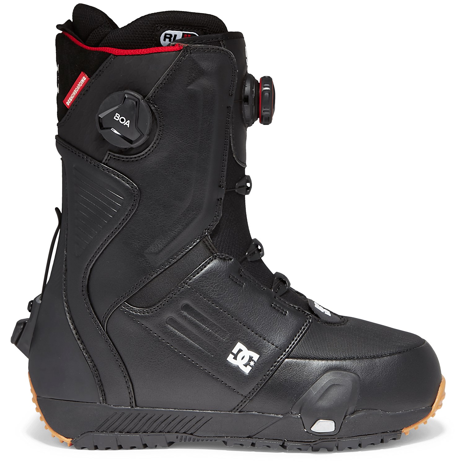 DC Control Boa Step On Snowboard Boots 2022 | evo