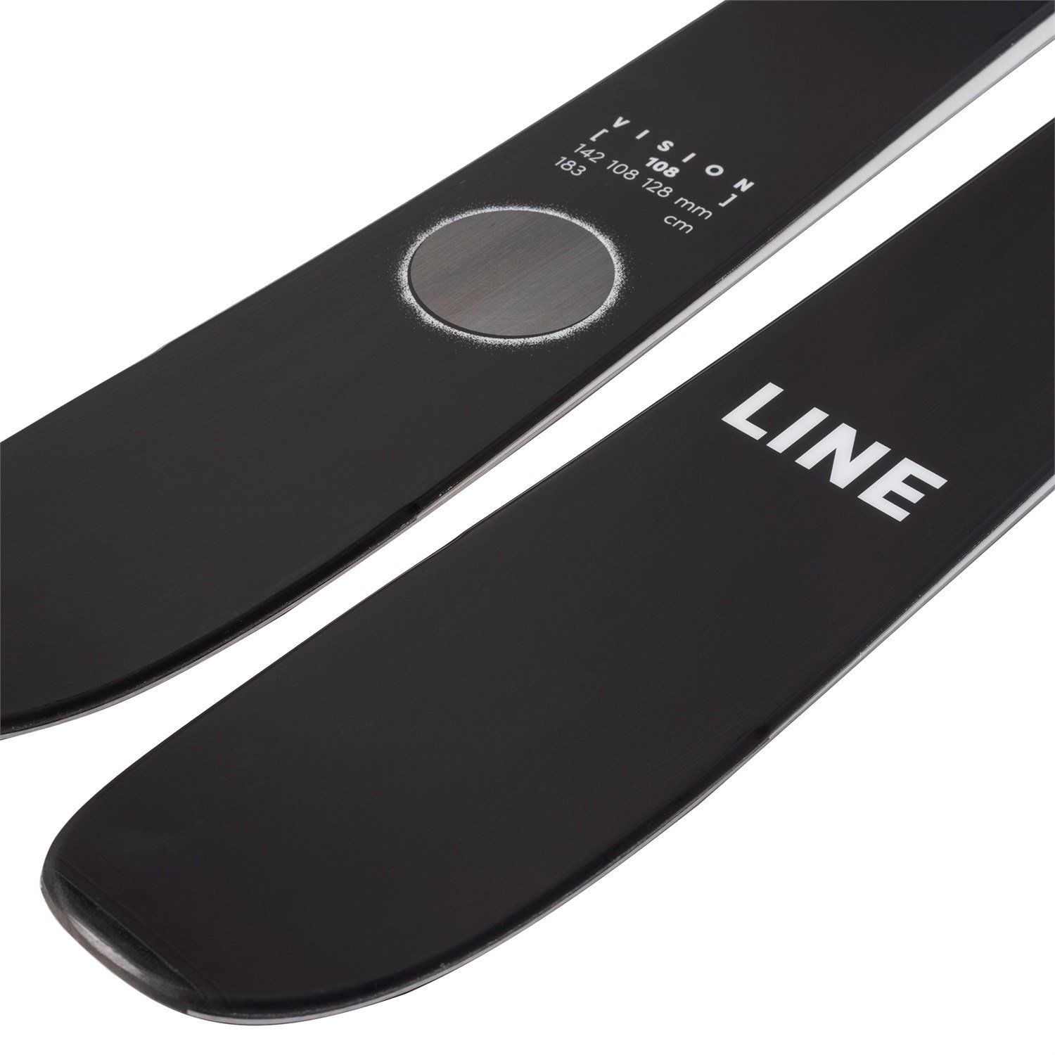 Line Skis Vision 108 Skis 2022