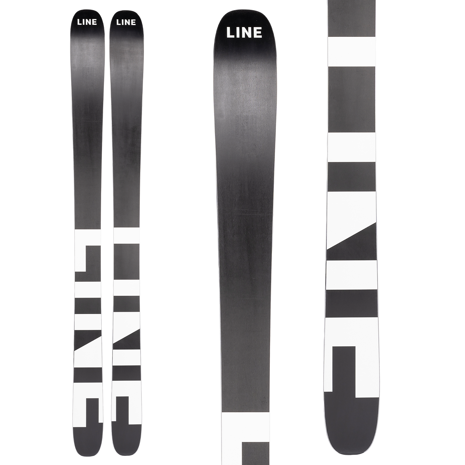 Line Skis Vision 108 Skis 2022