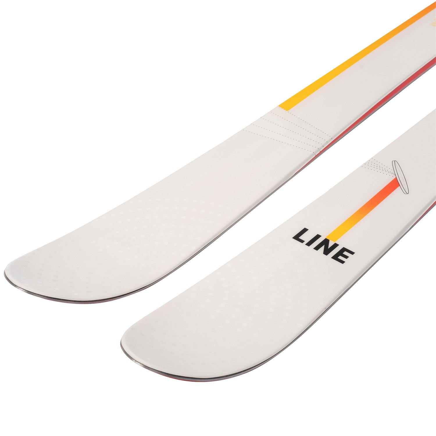 Line Skis Sir Francis Bacon Skis 2022 | evo