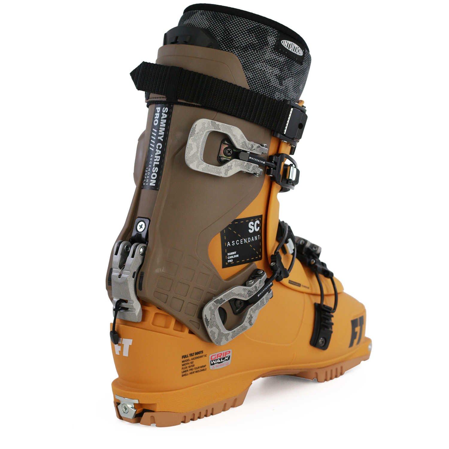 Full Tilt Ascendant Sammy Carlson Alpine Touring Ski Boots 2022