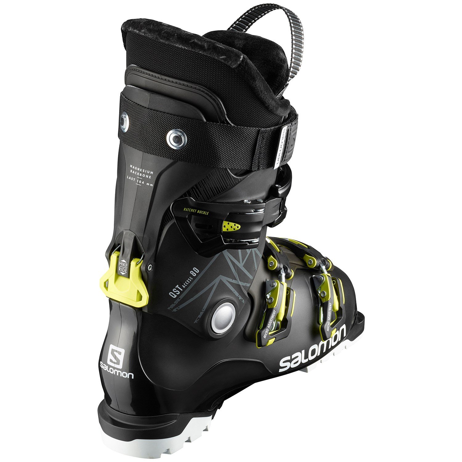 Mondwater attribuut pint Salomon QST Access 80 Ski Boots 2023 | evo