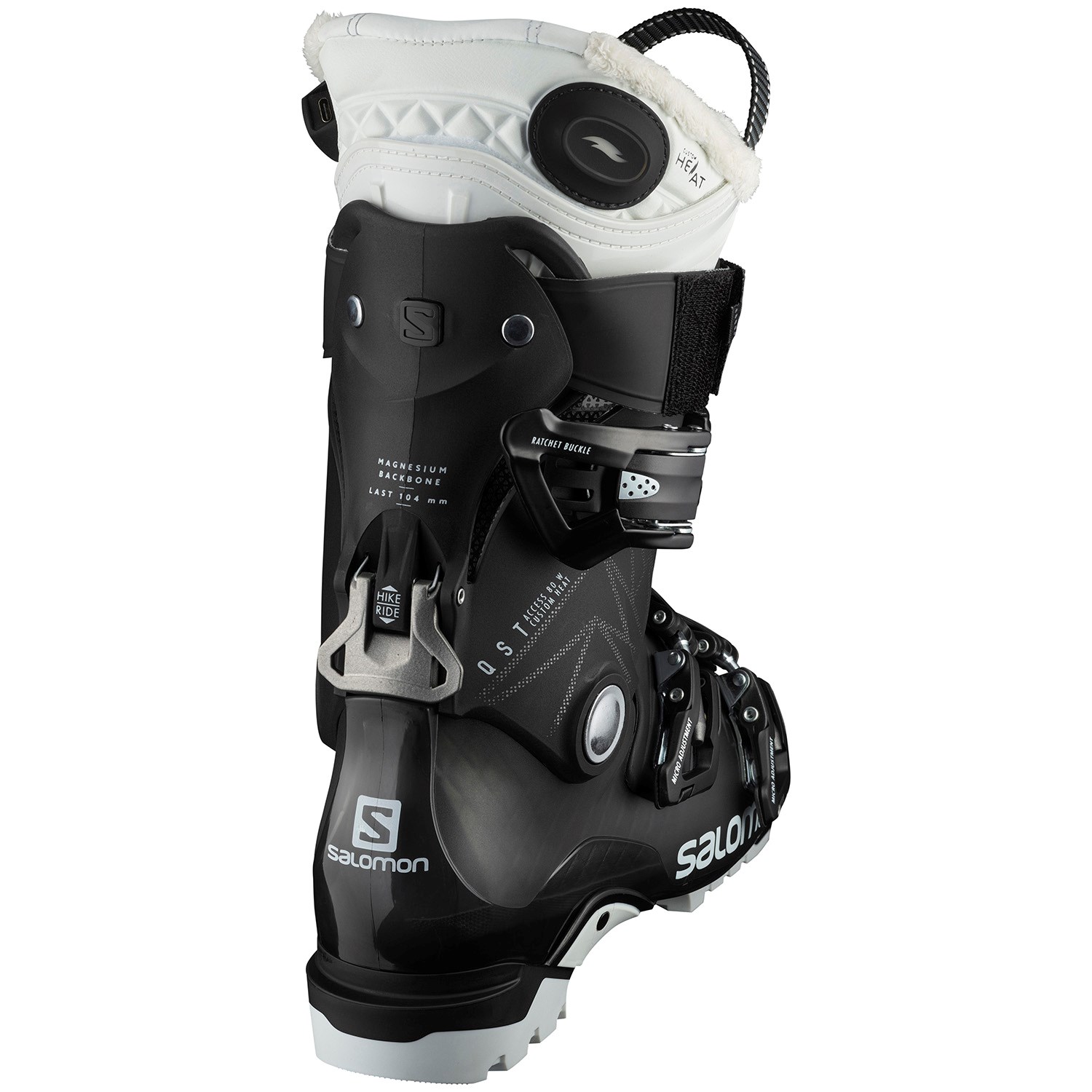 syndrom inden for hypotese Salomon QST Access 80 Custom Heat W Ski Boots - Women's 2022 | evo