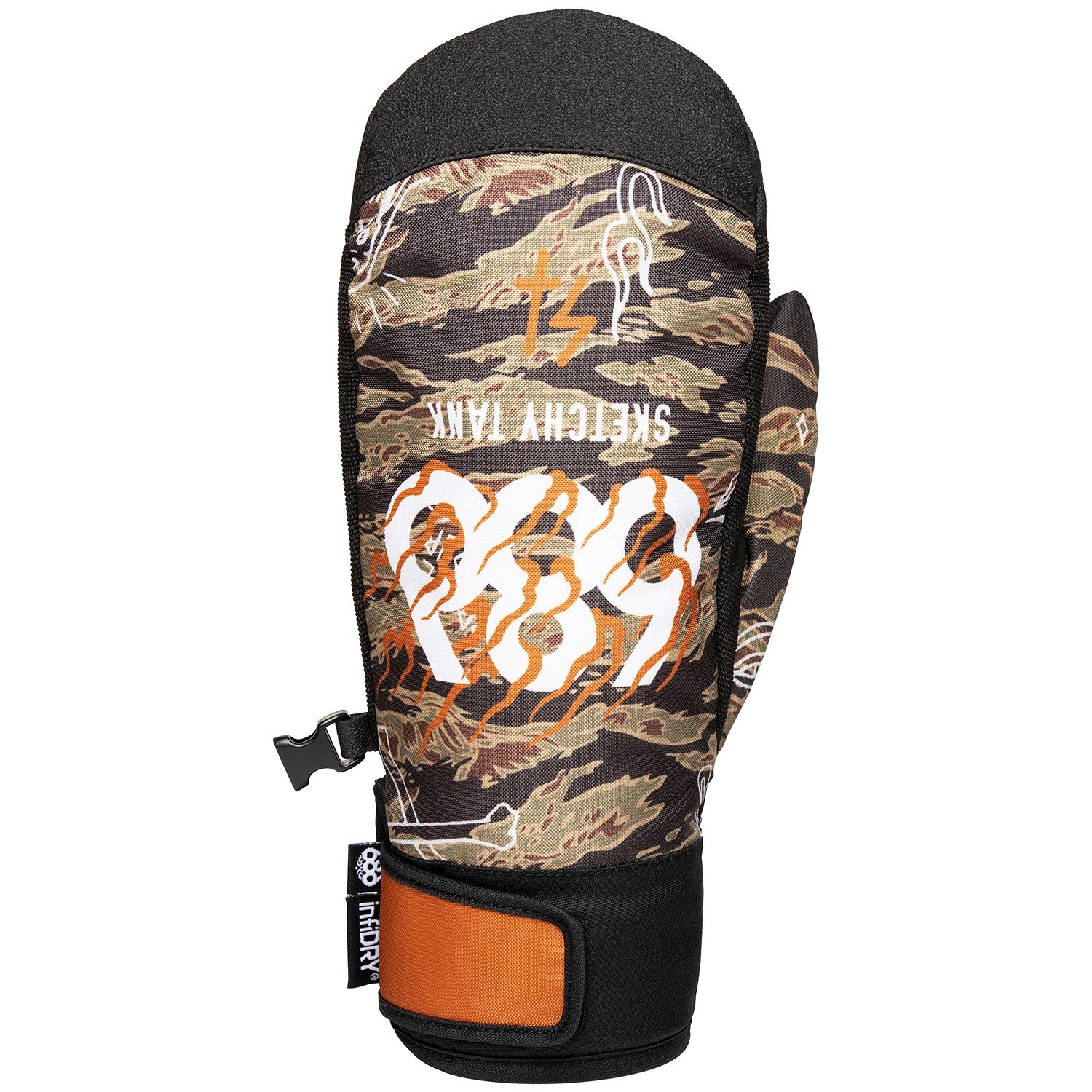 686 men's mountain mitt