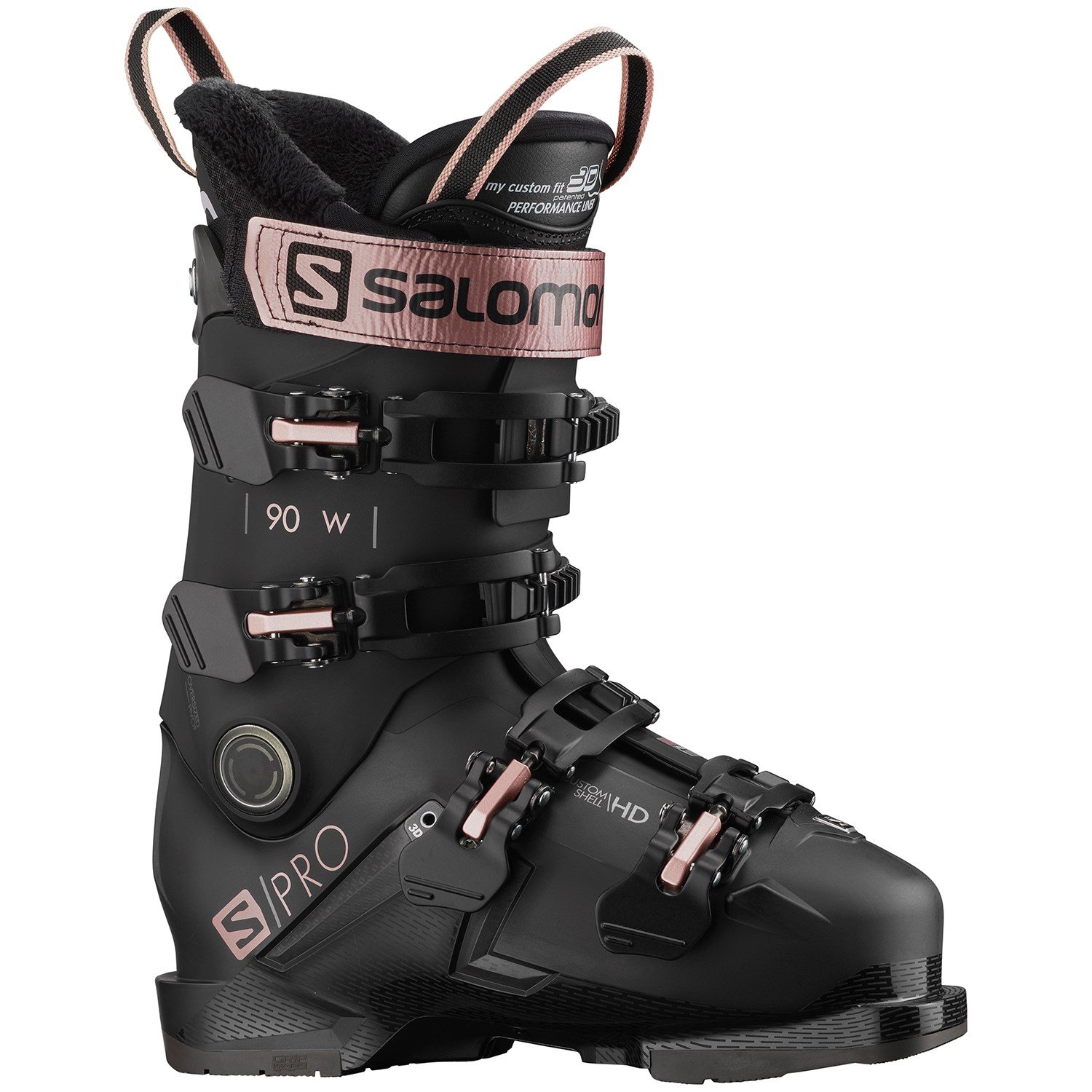 Geneigd zijn mengsel Onheil Salomon S/Pro 90 W GW Ski Boots - Women's 2023 | evo