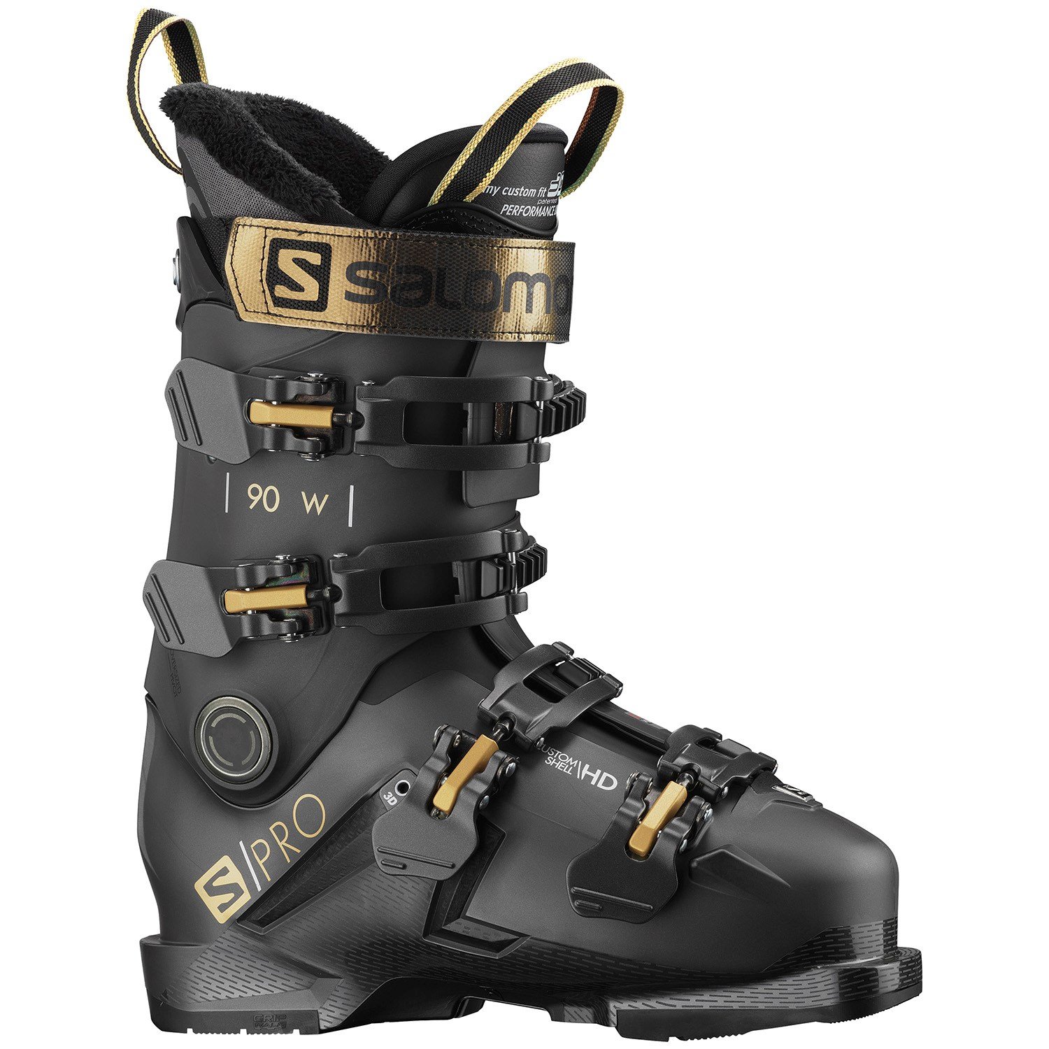 Inleg Situatie gat Salomon S/Pro 90 W GW Ski Boots - Women's 2023 | evo