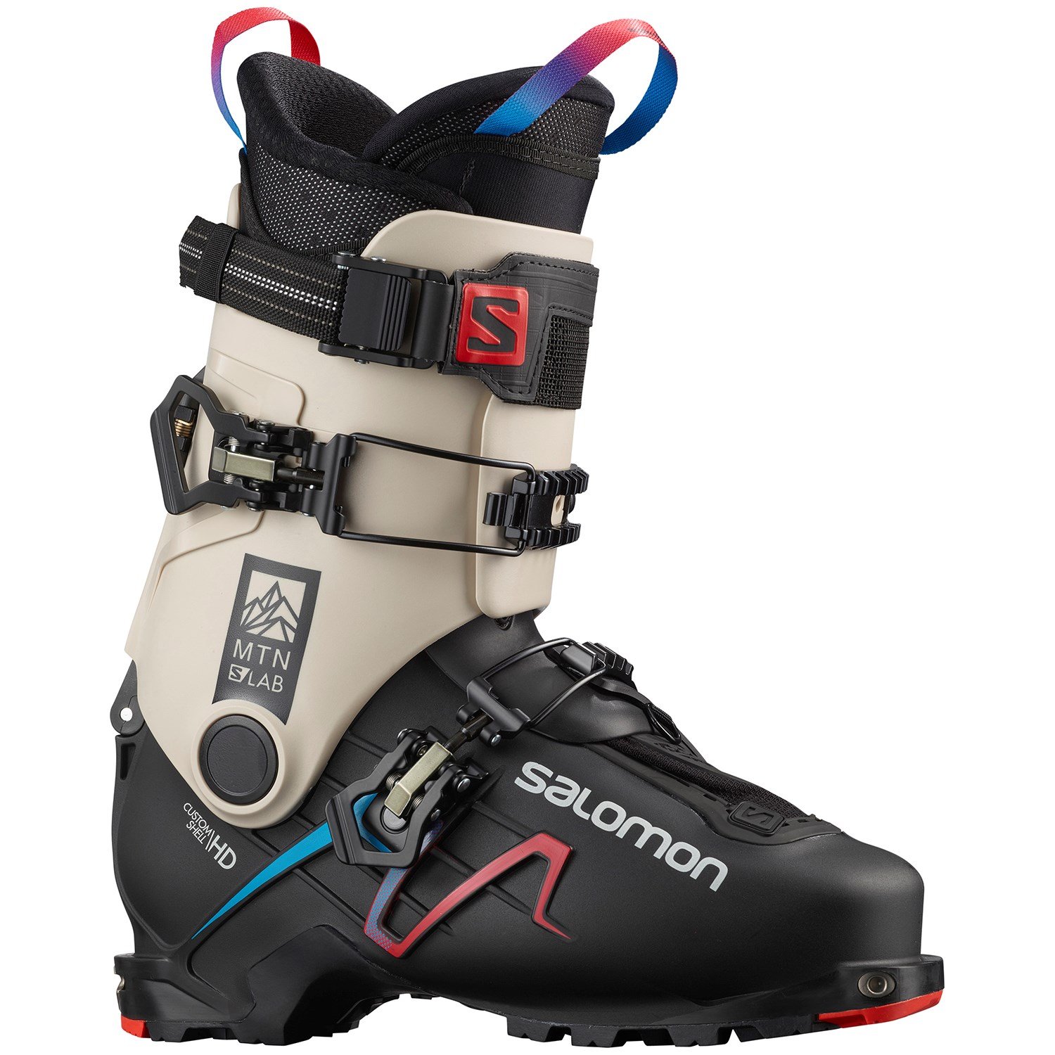 meubilair Geval Snel Salomon S/Lab MTN Alpine Touring Ski Boots 2023 | evo