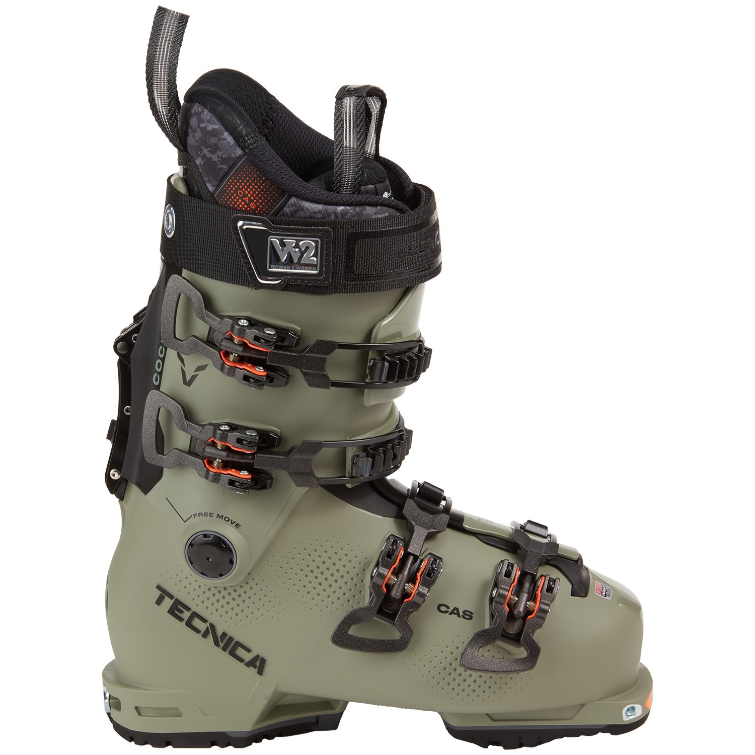 Tecnica Cochise 95 W DYN Alpine Touring Ski Boots - Women's 2023