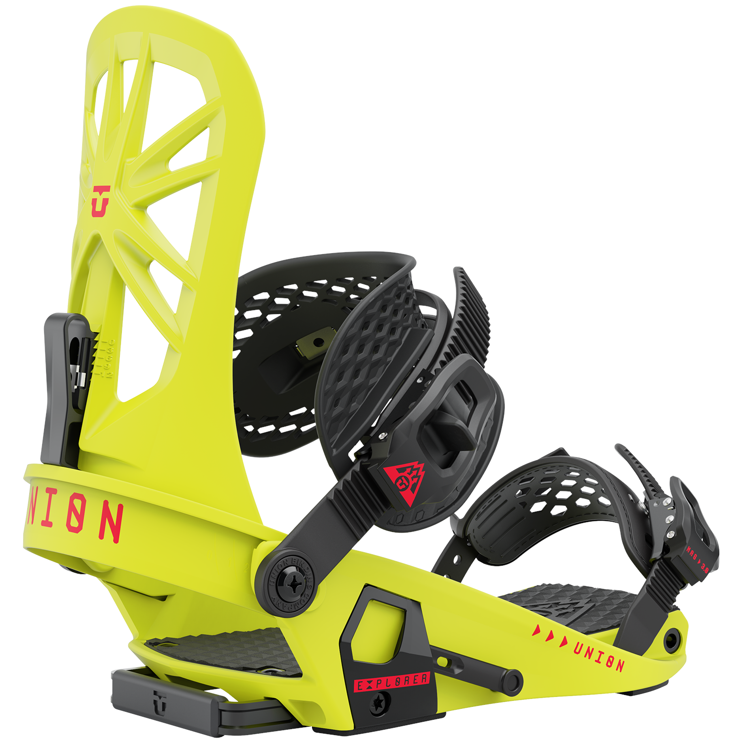 evo splitboard bindings