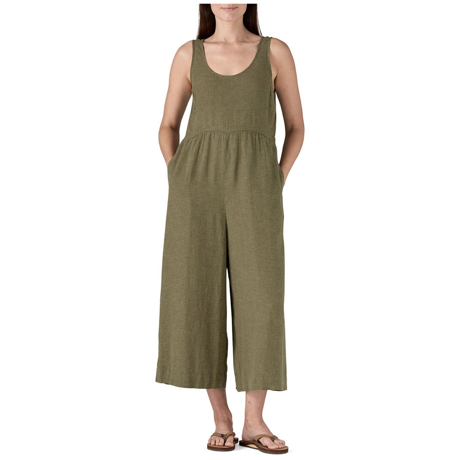 Patagonia Garden Island Jumpsuit - Women's | evo