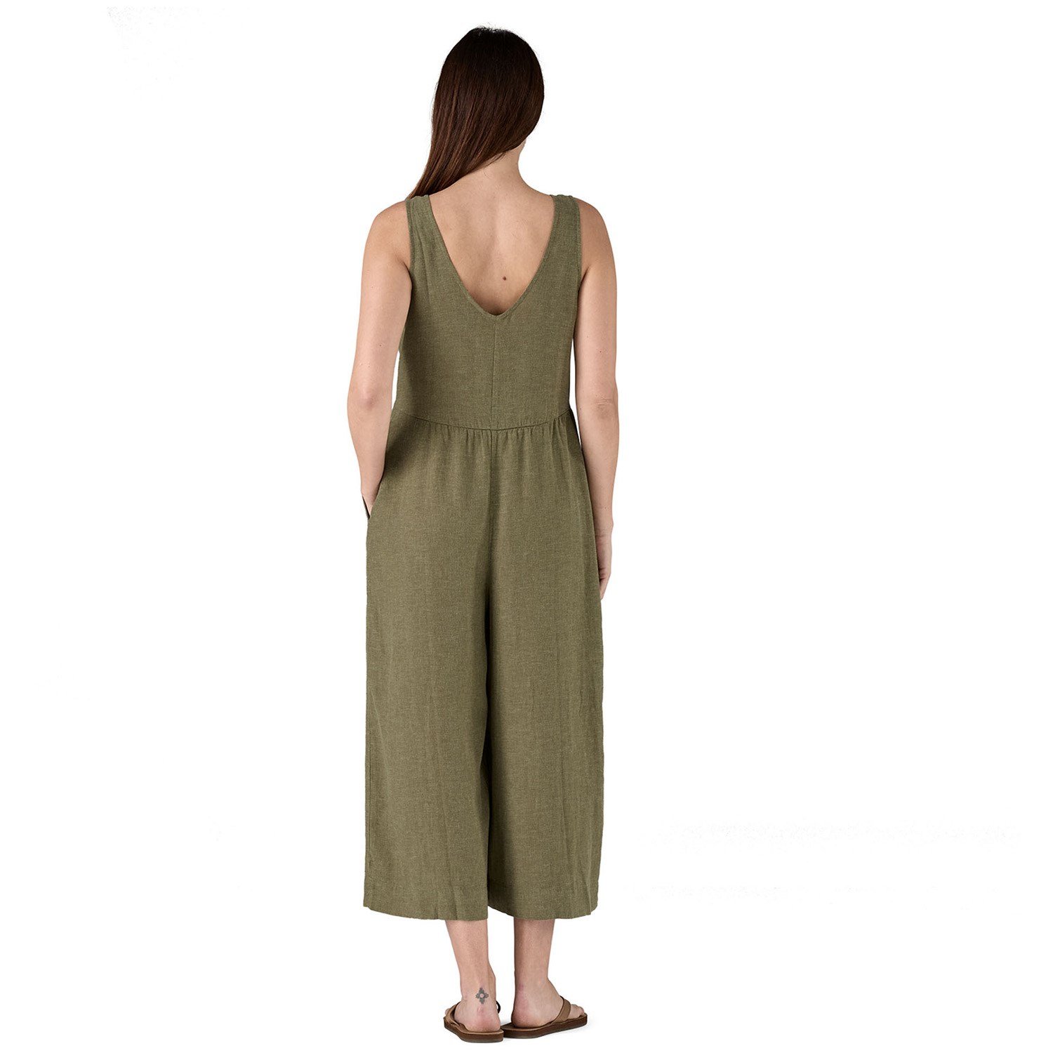 Patagonia Garden Island Jumpsuit - Women's | evo
