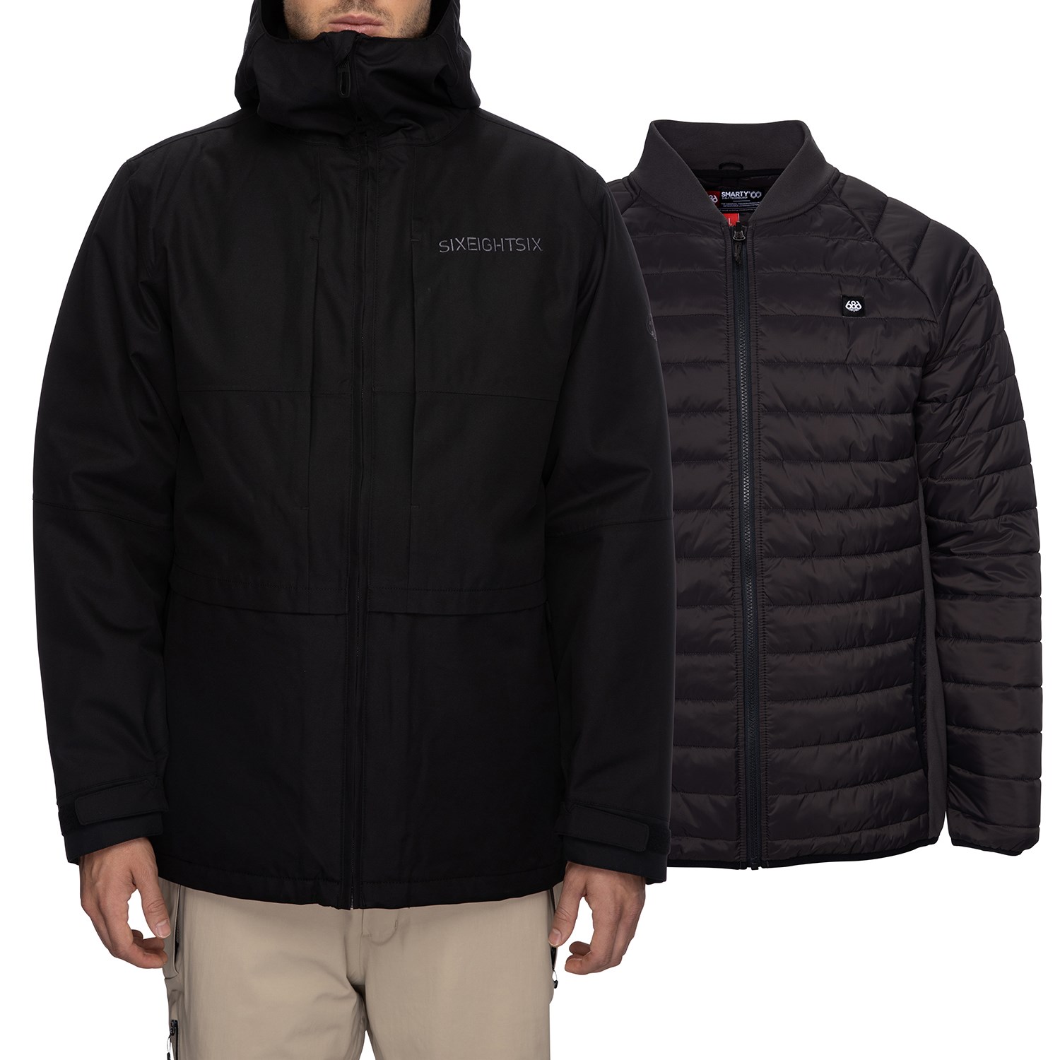 springfield chef jacket