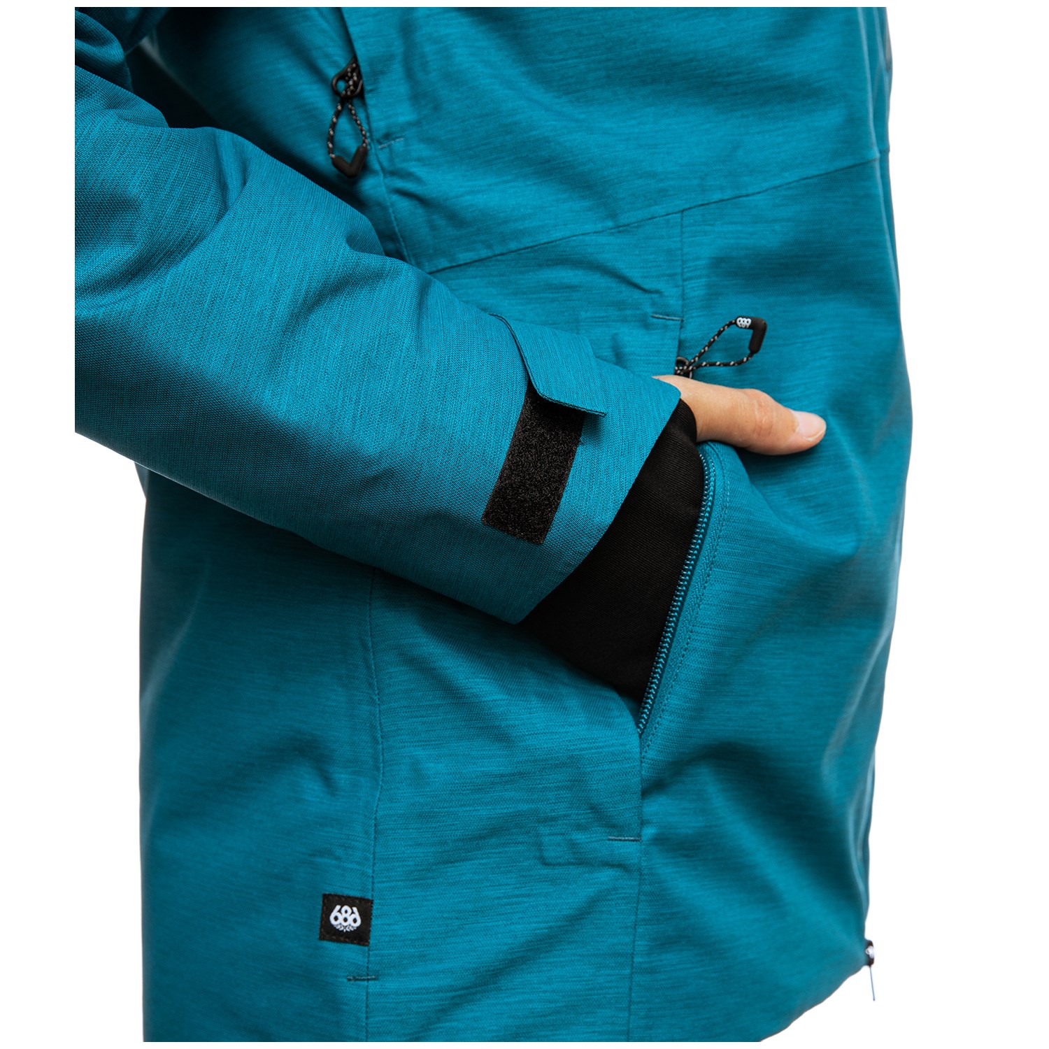 686 women's glcr hydra insulated jacket