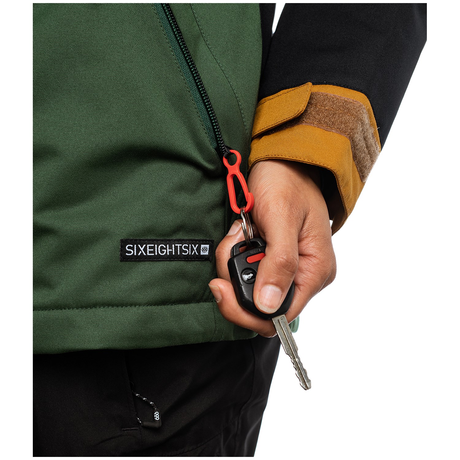 686 Lightbeam Insulated Jacket - Women 