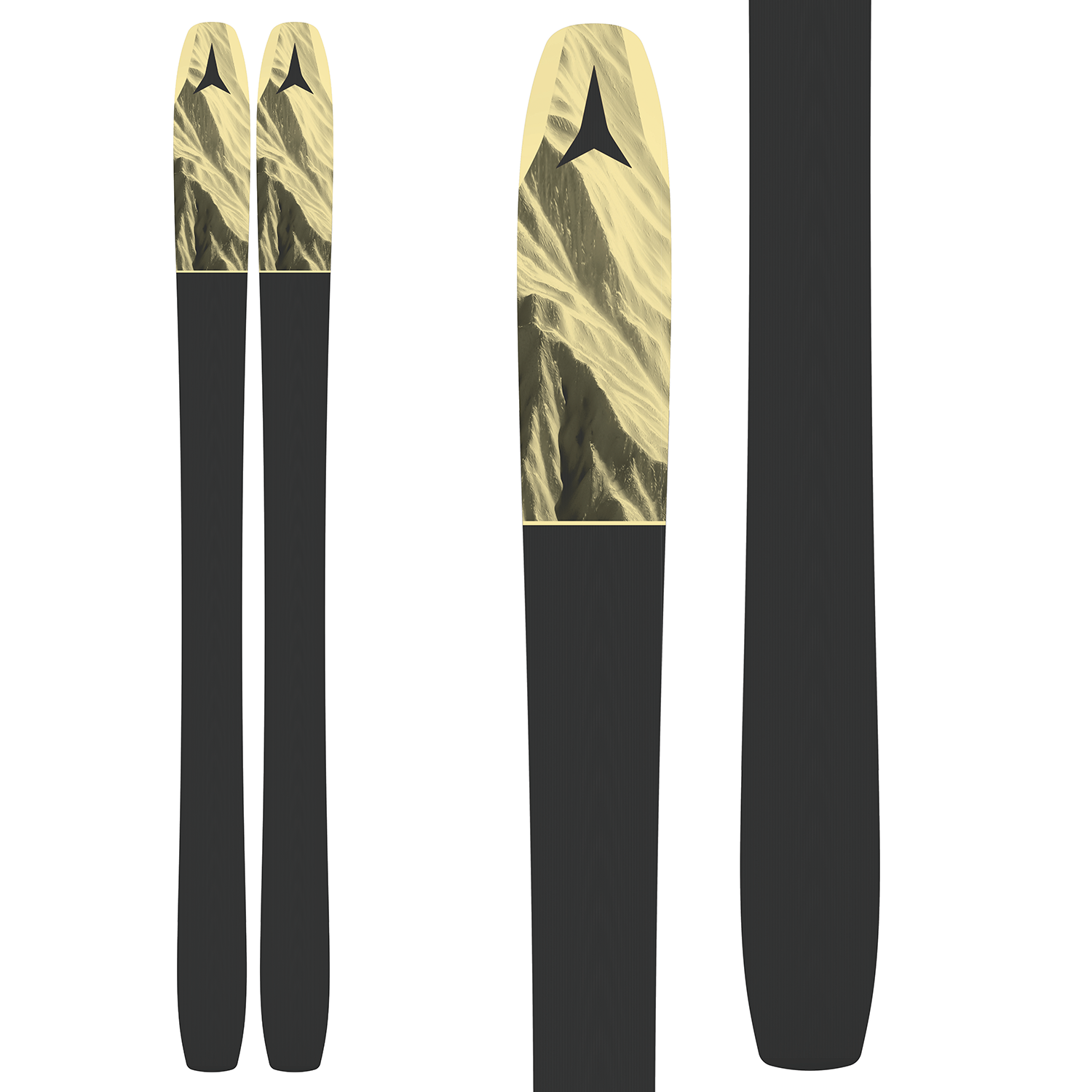 Atomic Backland 117 Skis 2023 | evo