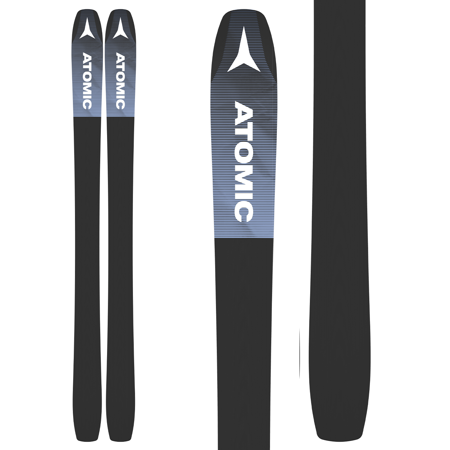 Atomic Backland 98 W Skis - Women's 2022 | evo Canada