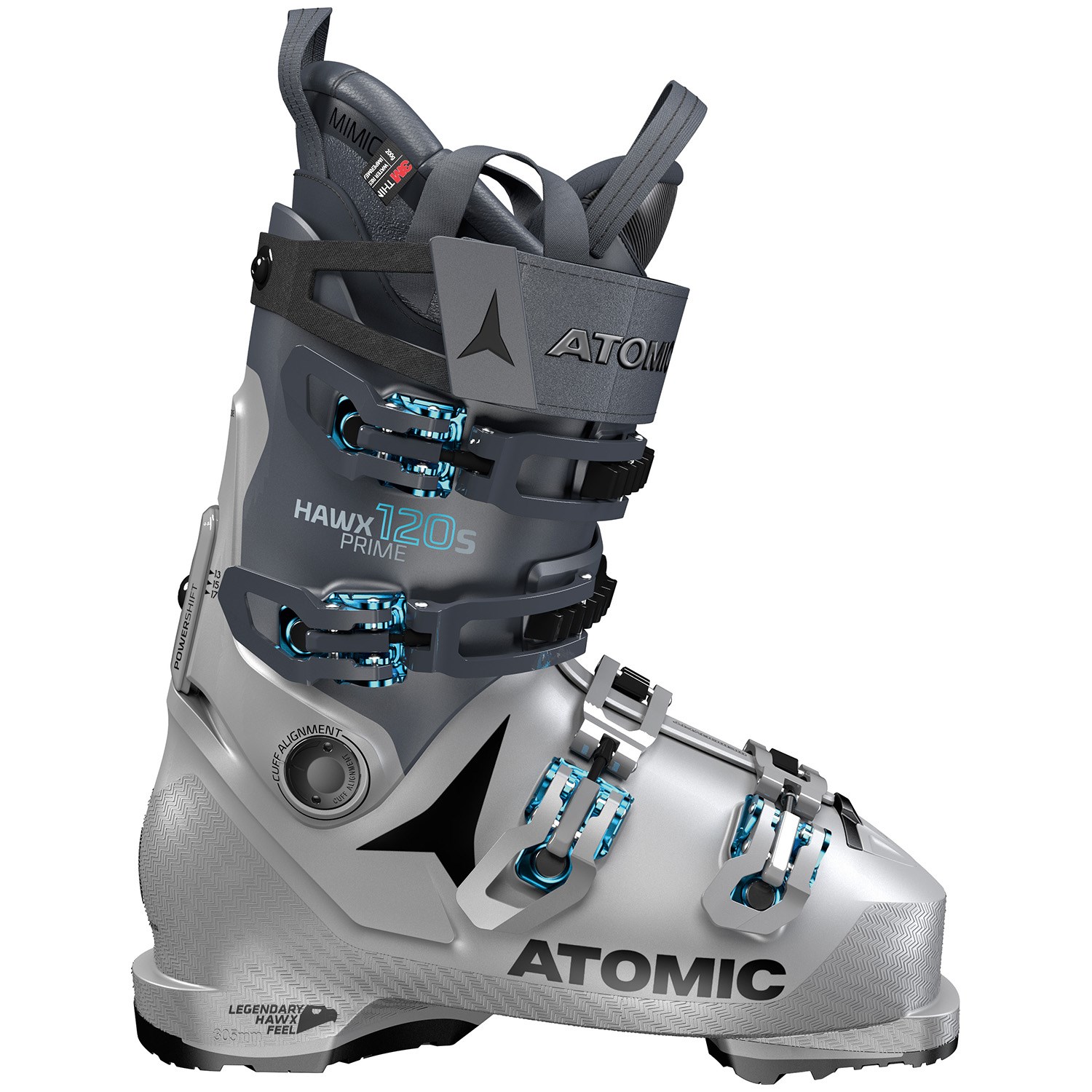 Atomic Hawx Prime 120 S GW Ski Boots 2022 | evo Canada