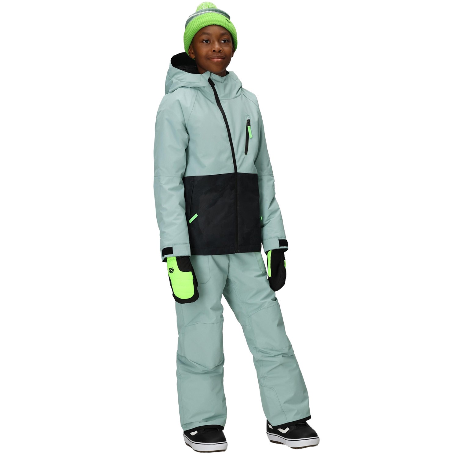 686 Hydra Insulated Jacket - Boys' | evo