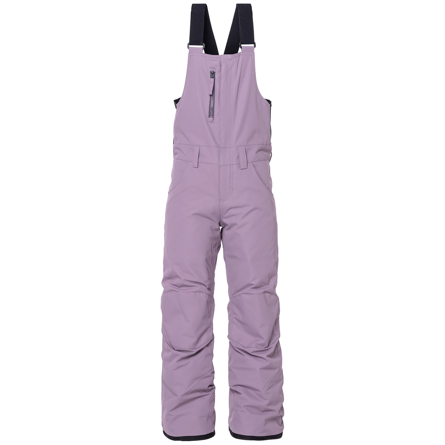 girls purple snow pants