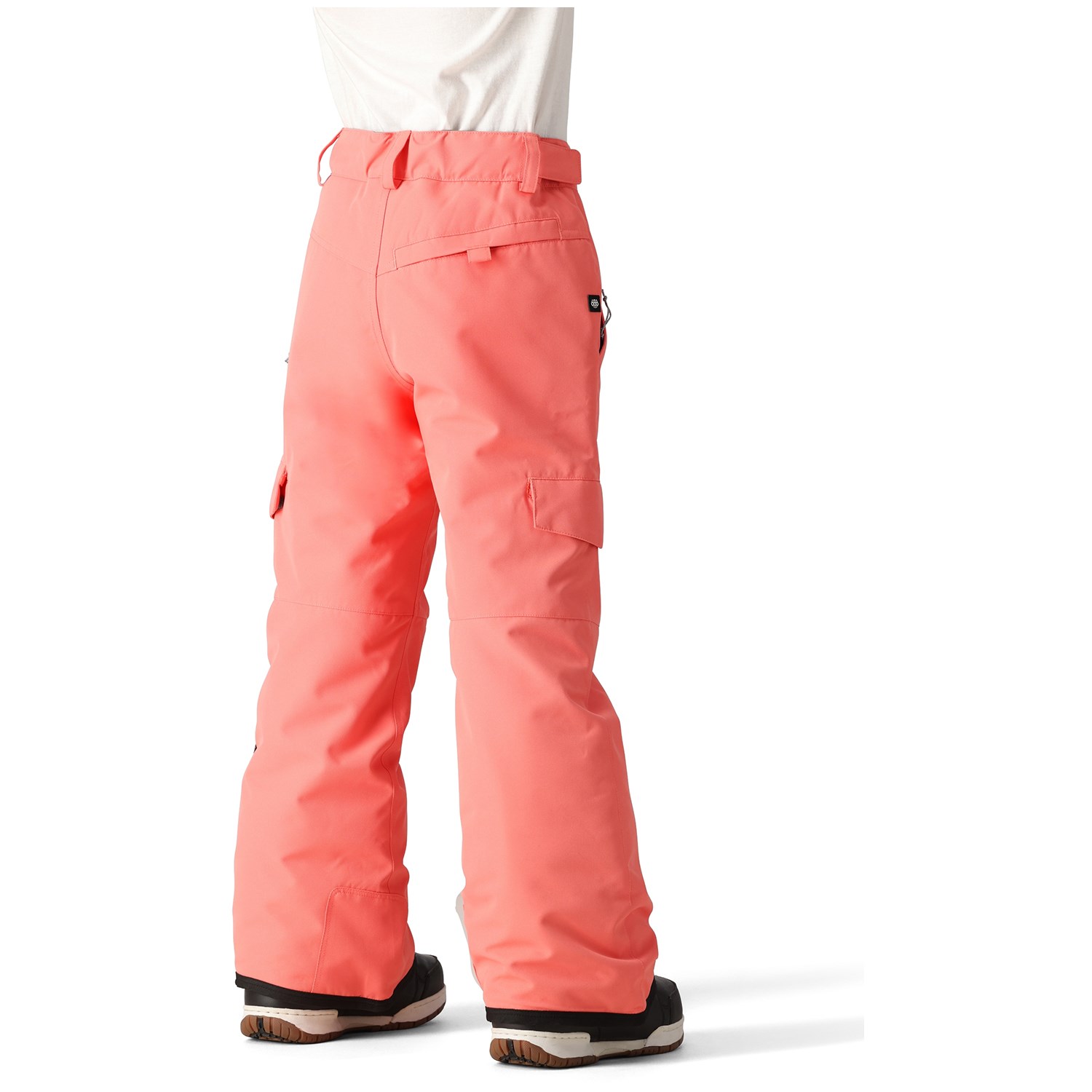 Burton Girls' Elite Cargo Pant XL 花柄 Girls' Elite 2L Cargo Pants — Val Surf