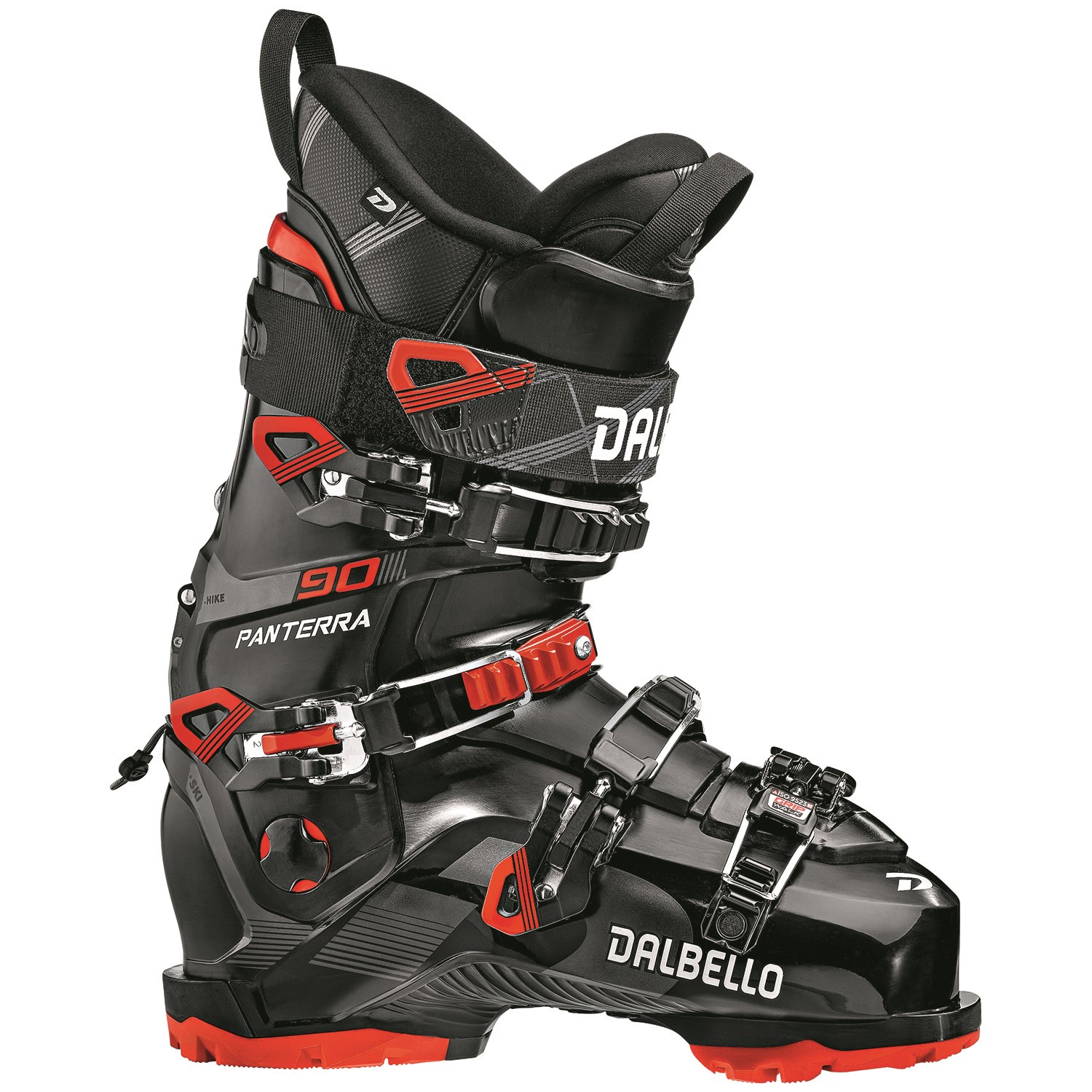Veeg Afslachten Posters Dalbello Panterra 90 GW Ski Boots 2021 | evo